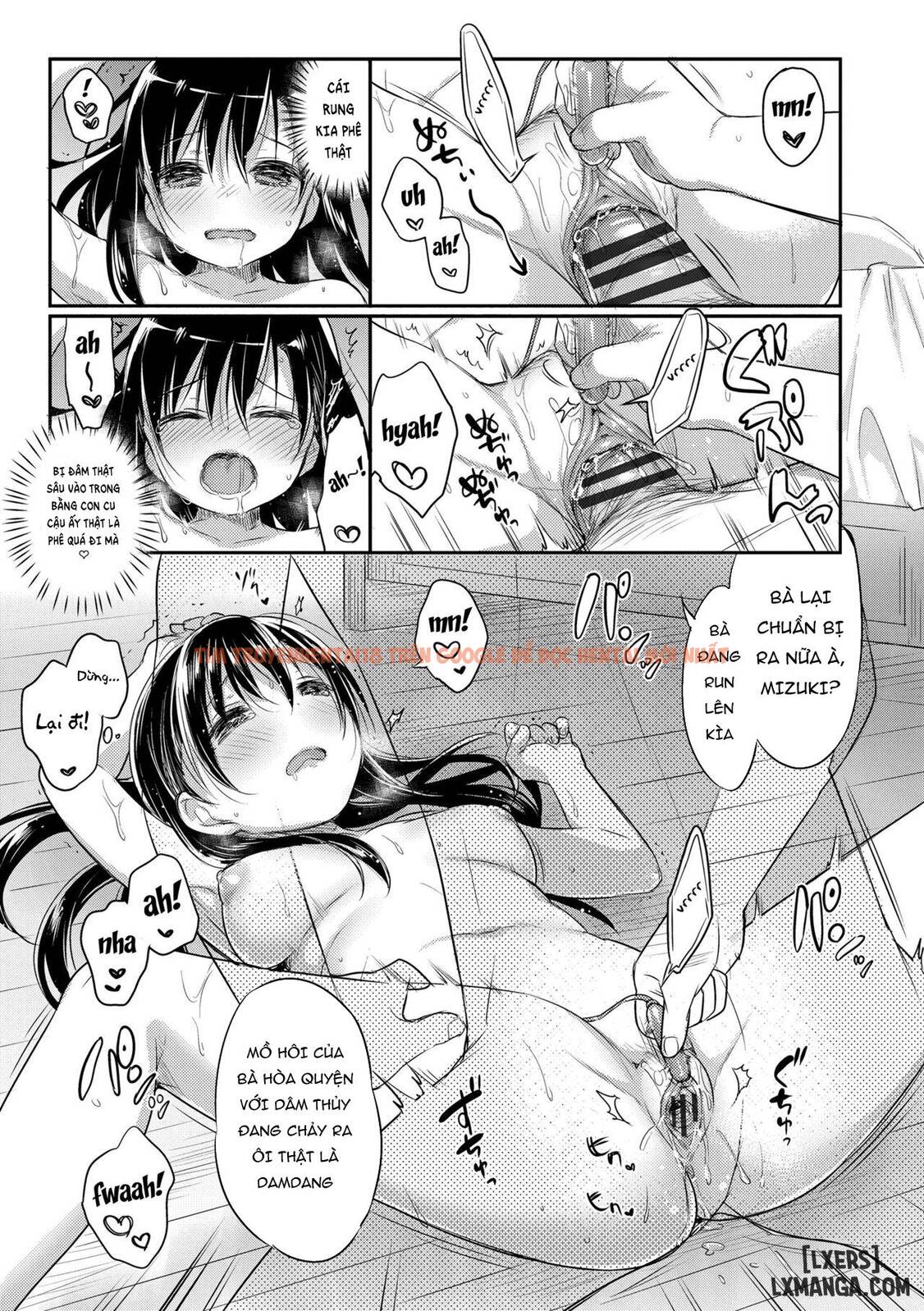 Trang truyện 20 trong truyện tranh Hatsukoi Ecchi - Chapter 2 - www.truyentvn.net