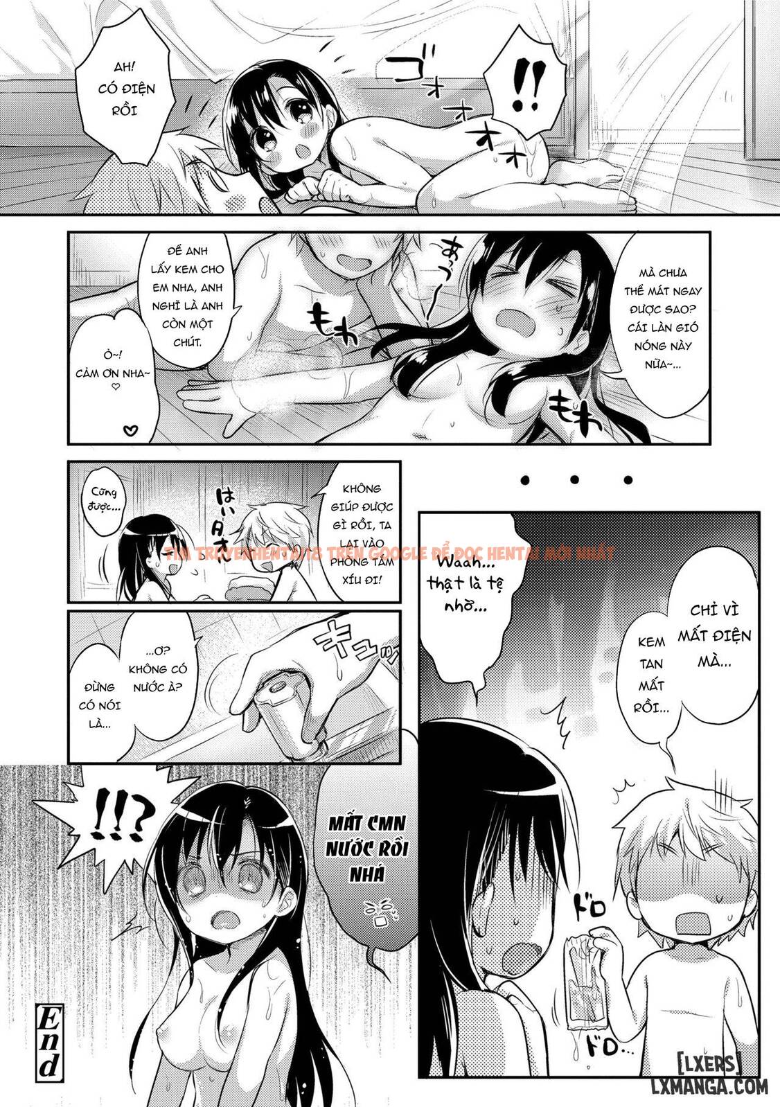 Trang truyện 23 trong truyện tranh Hatsukoi Ecchi - Chapter 2 - www.truyentvn.net