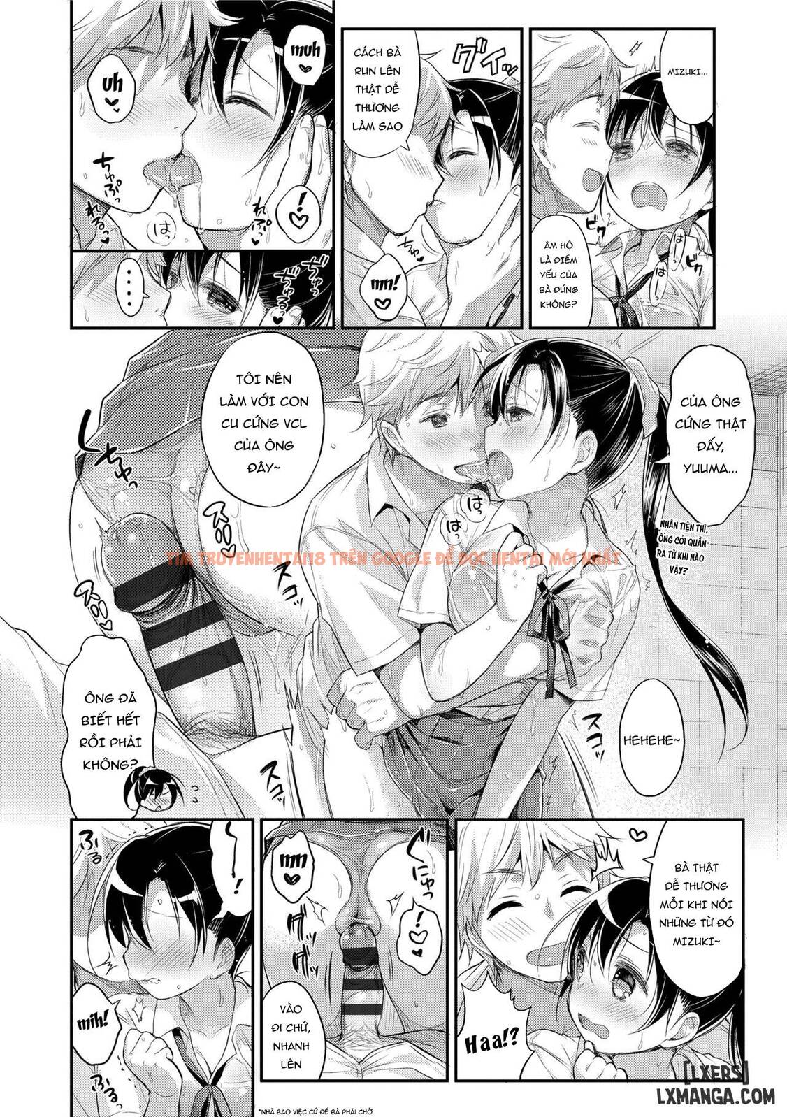 Trang truyện 5 trong truyện tranh Hatsukoi Ecchi - Chapter 2 - www.truyentvn.net