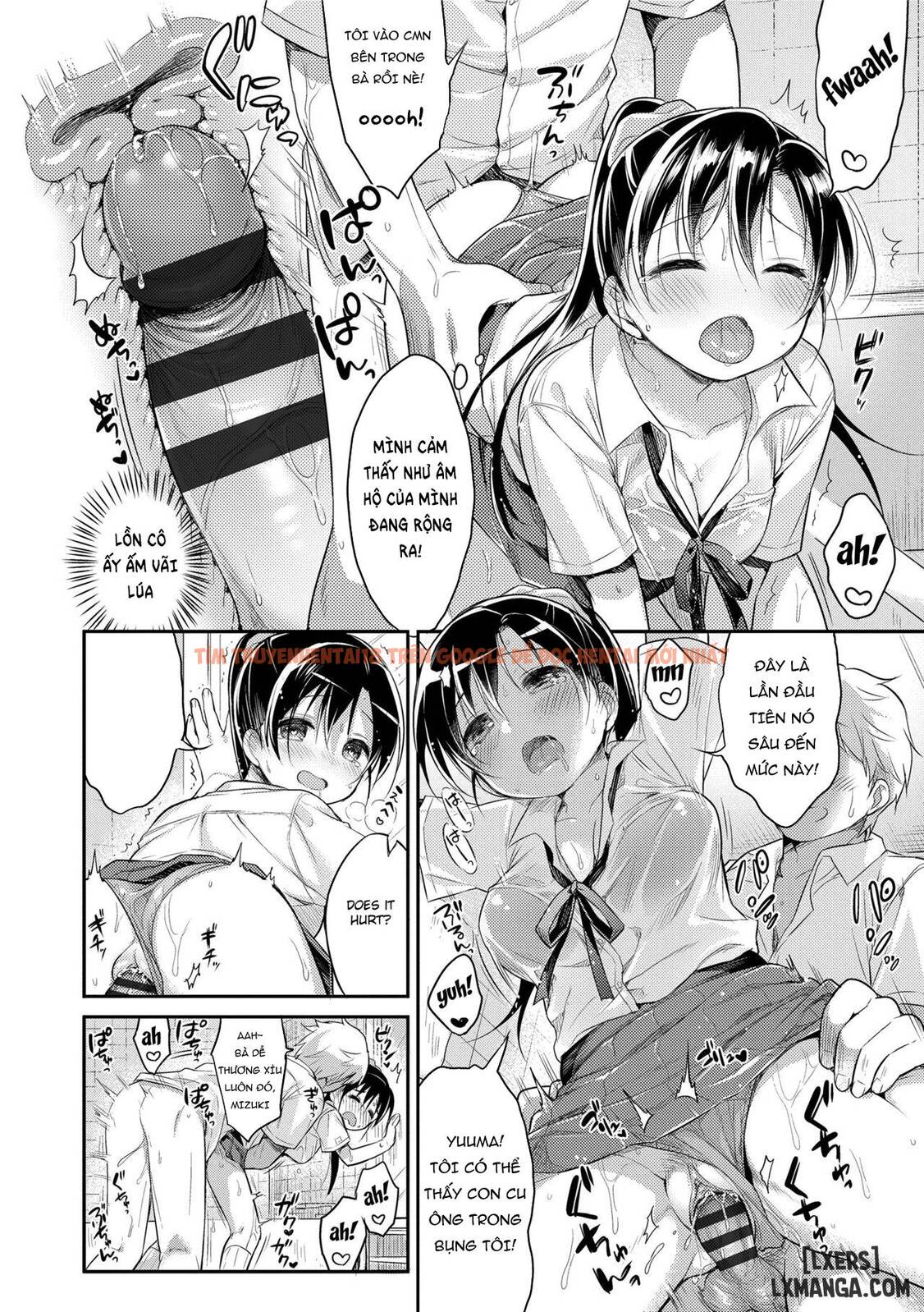 Trang truyện 7 trong truyện tranh Hatsukoi Ecchi - Chapter 2 - www.truyentvn.net