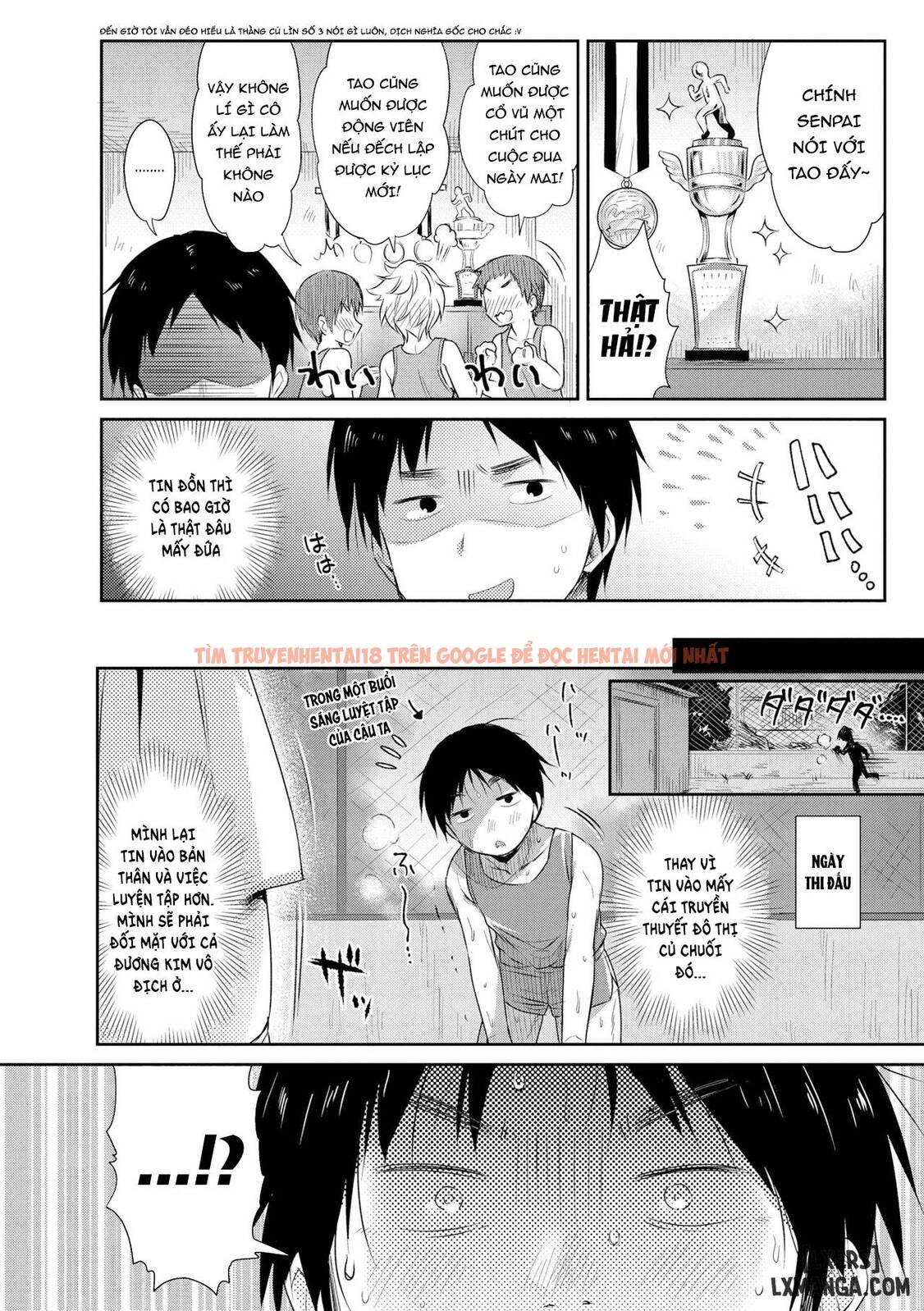 Xem ảnh 1 trong truyện hentai Hatsukoi Ecchi - Chapter 3 - hentaitvn.net