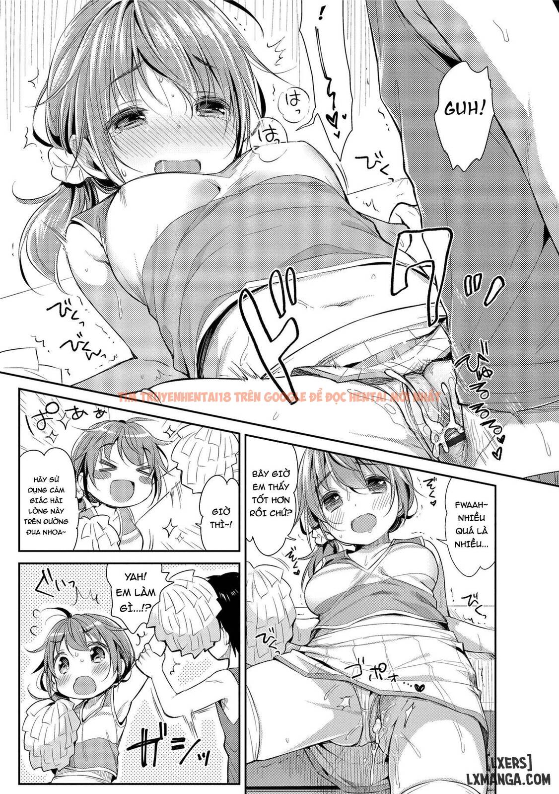 Xem ảnh 14 trong truyện hentai Hatsukoi Ecchi - Chapter 3 - hentaitvn.net