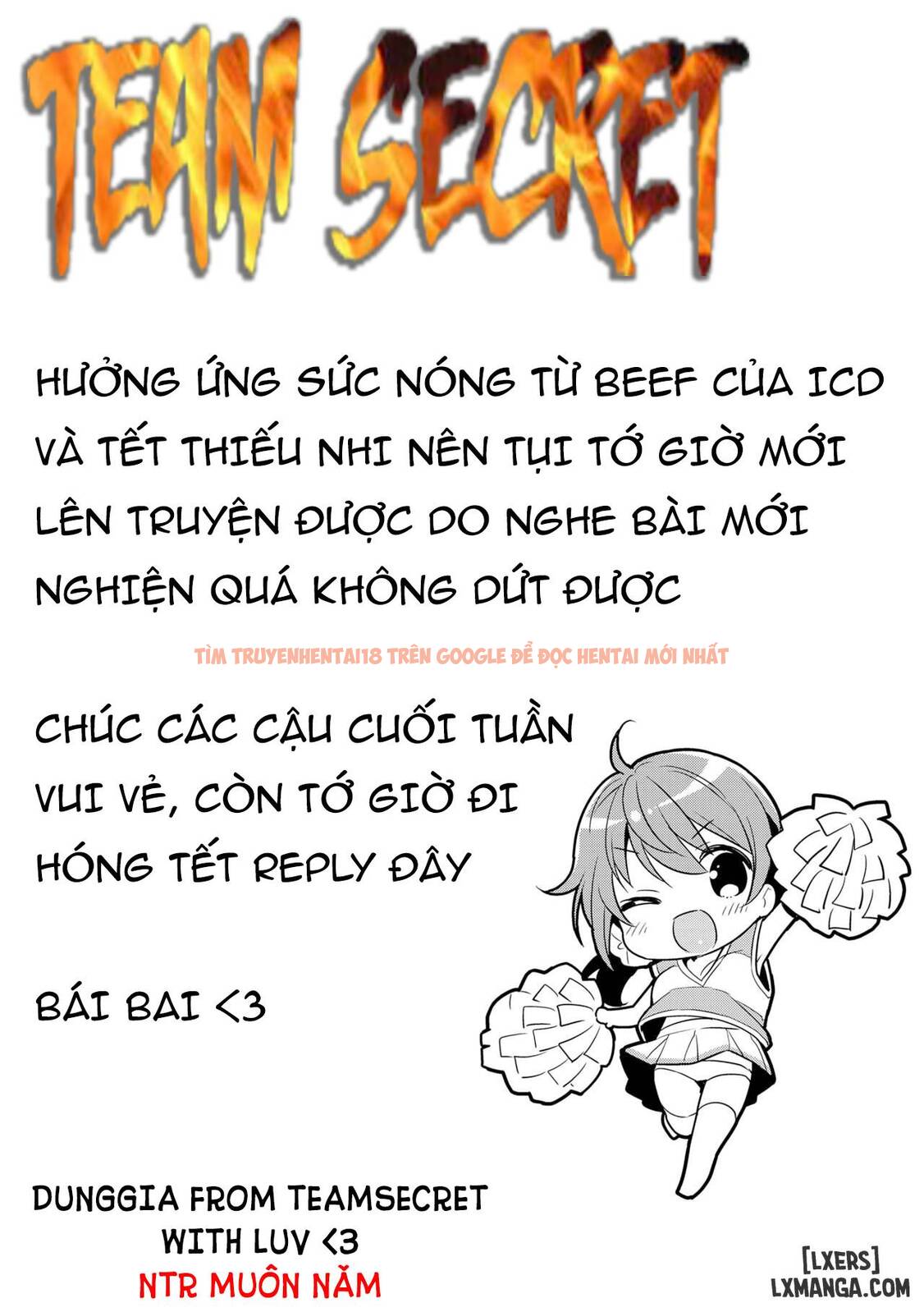 Xem ảnh 21 trong truyện hentai Hatsukoi Ecchi - Chapter 3 - hentaitvn.net
