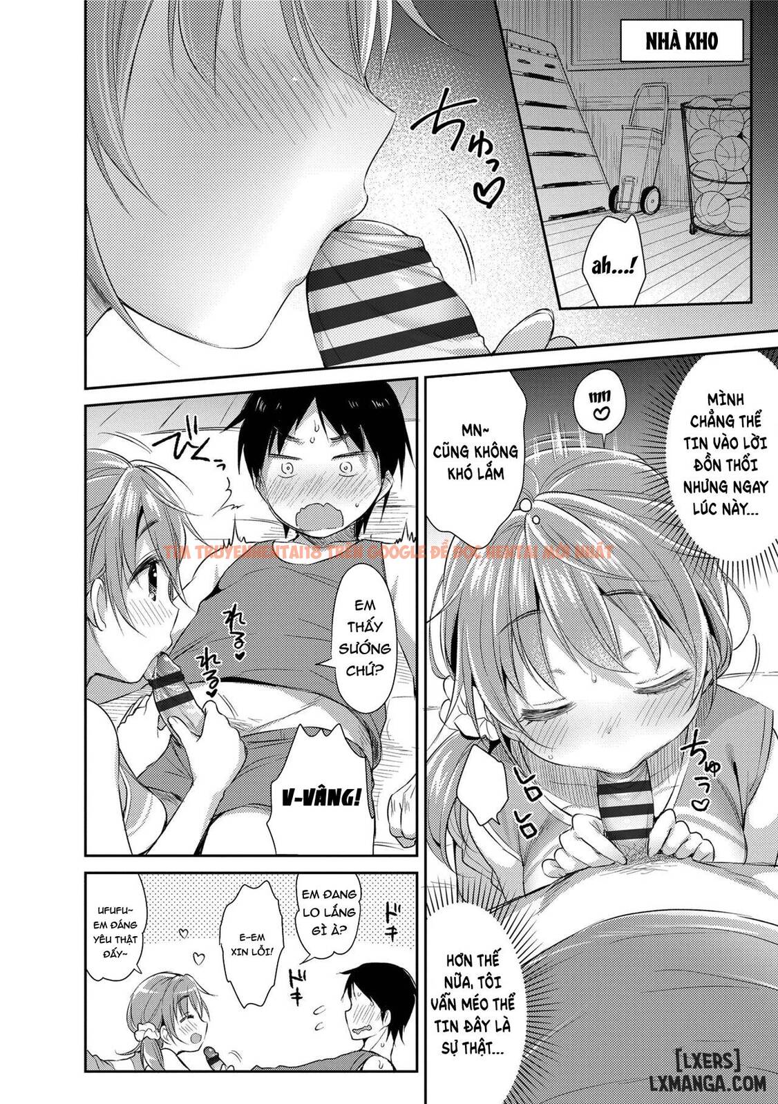 Xem ảnh 3 trong truyện hentai Hatsukoi Ecchi - Chapter 3 - hentaitvn.net