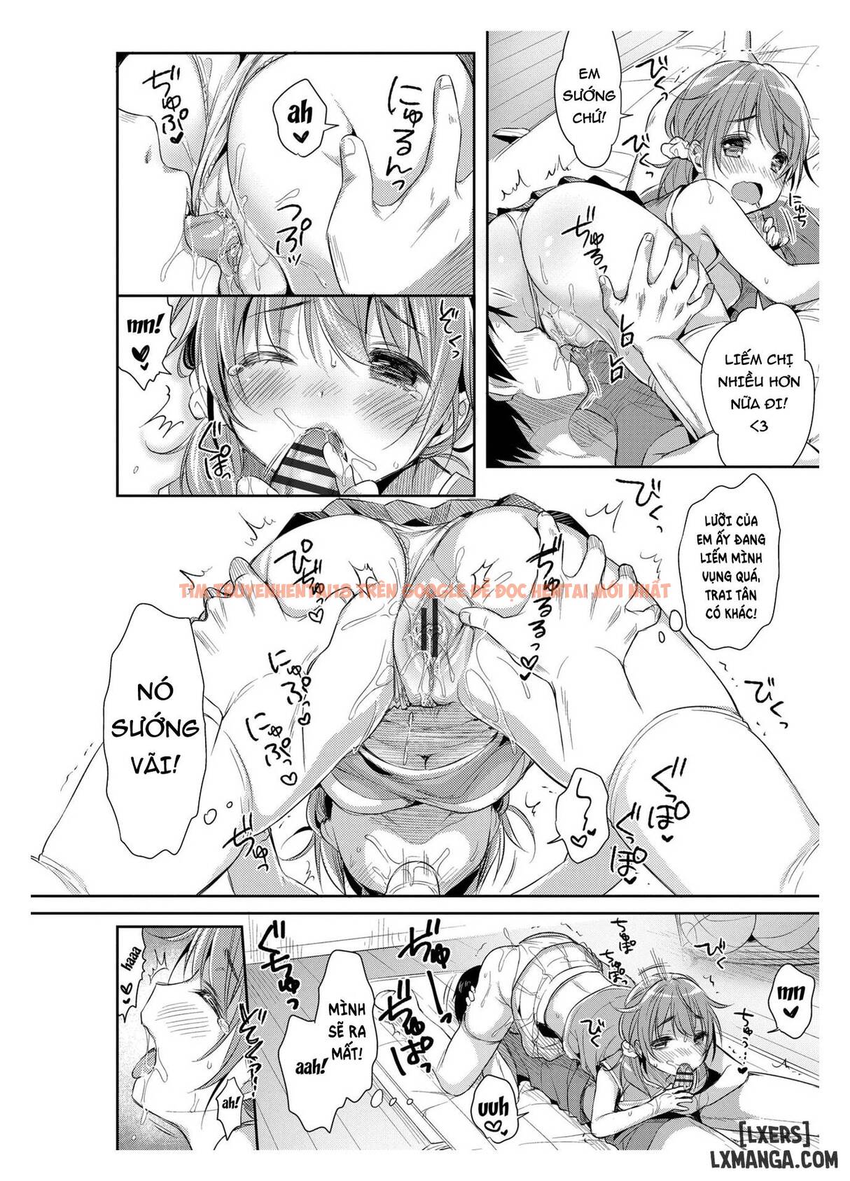 Xem ảnh 7 trong truyện hentai Hatsukoi Ecchi - Chapter 3 - hentaitvn.net