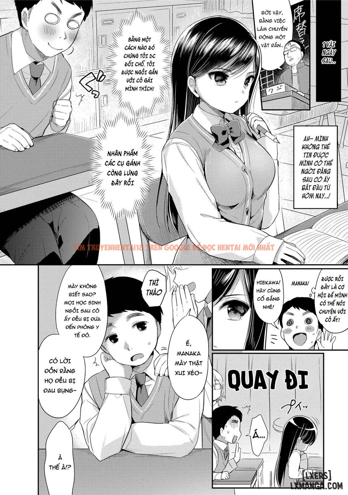 Xem ảnh 1 trong truyện hentai Hatsukoi Ecchi - Chapter 4 - hentaitvn.net