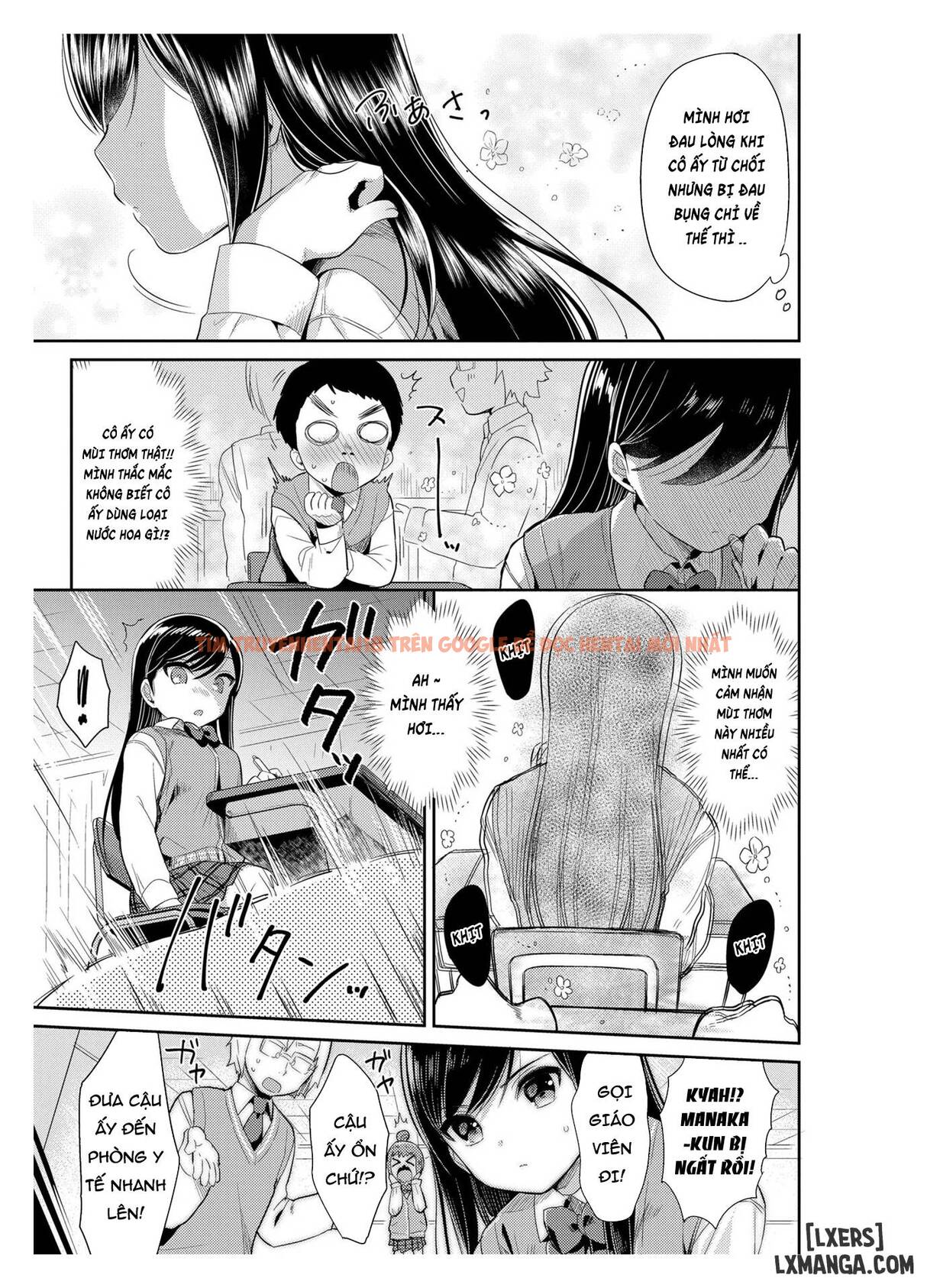 Xem ảnh 2 trong truyện hentai Hatsukoi Ecchi - Chapter 4 - hentaitvn.net