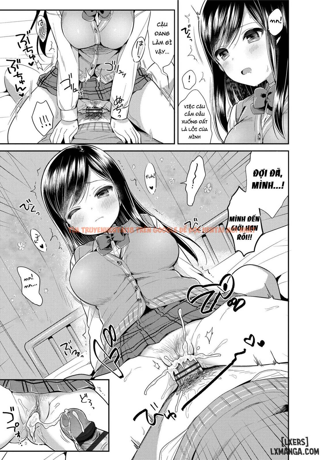 Xem ảnh 4 trong truyện hentai Hatsukoi Ecchi - Chapter 4 - hentaitvn.net
