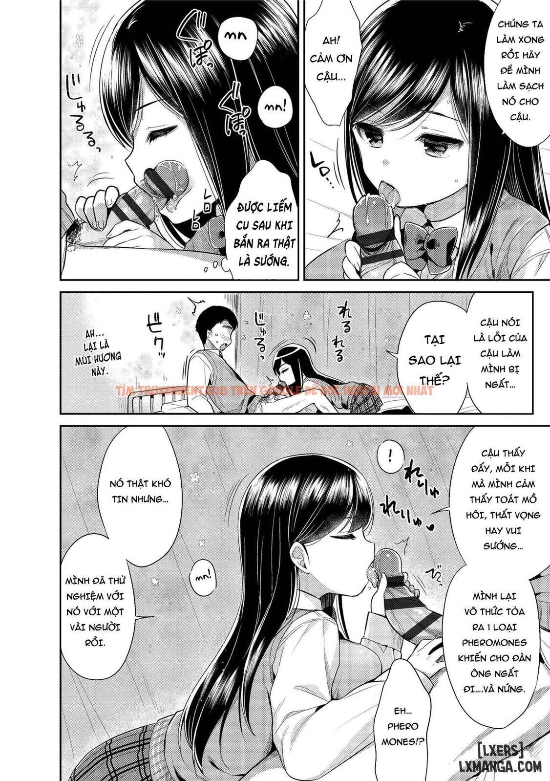 Xem ảnh 5 trong truyện hentai Hatsukoi Ecchi - Chapter 4 - hentaitvn.net