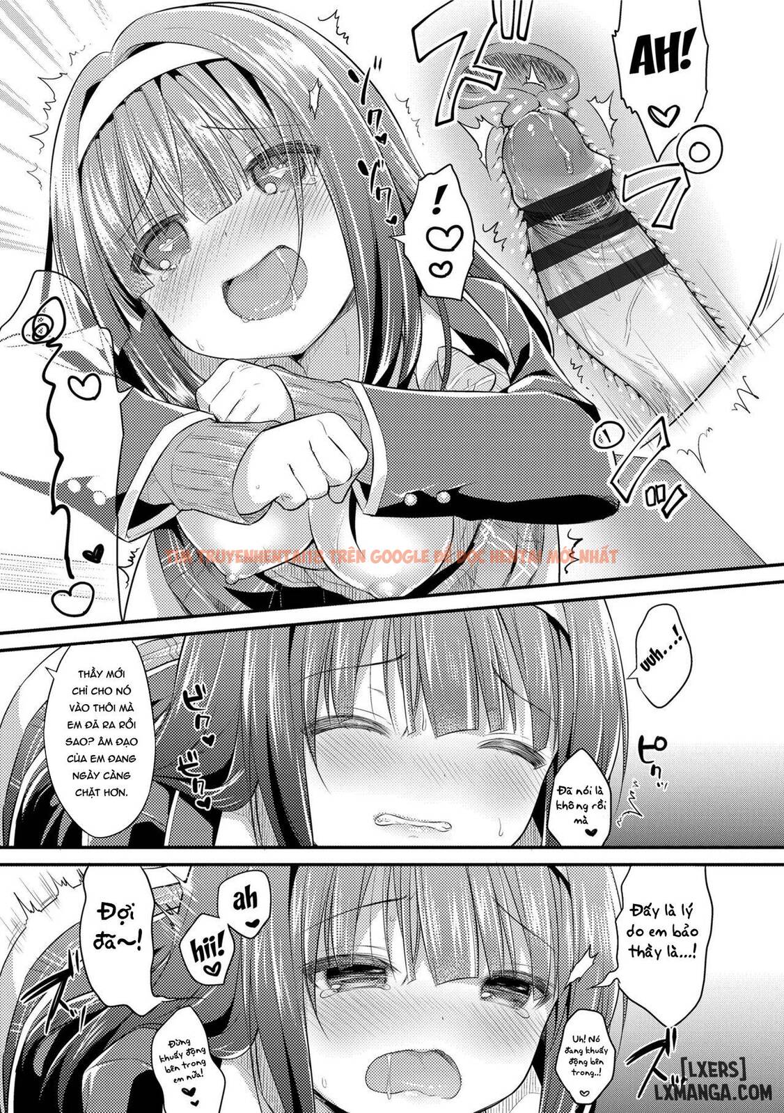 Xem ảnh 12 trong truyện hentai Hatsukoi Ecchi - Chapter 5 - hentaitvn.net
