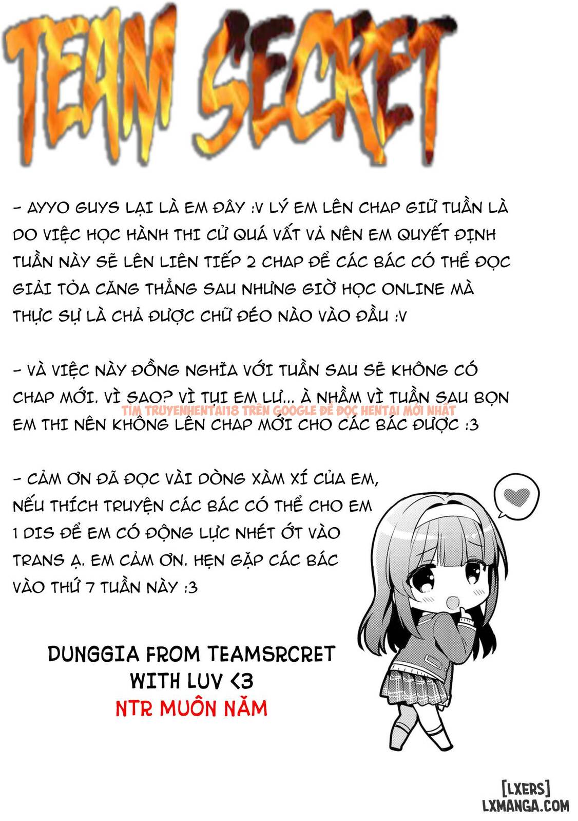 Xem ảnh 17 trong truyện hentai Hatsukoi Ecchi - Chapter 5 - hentaitvn.net
