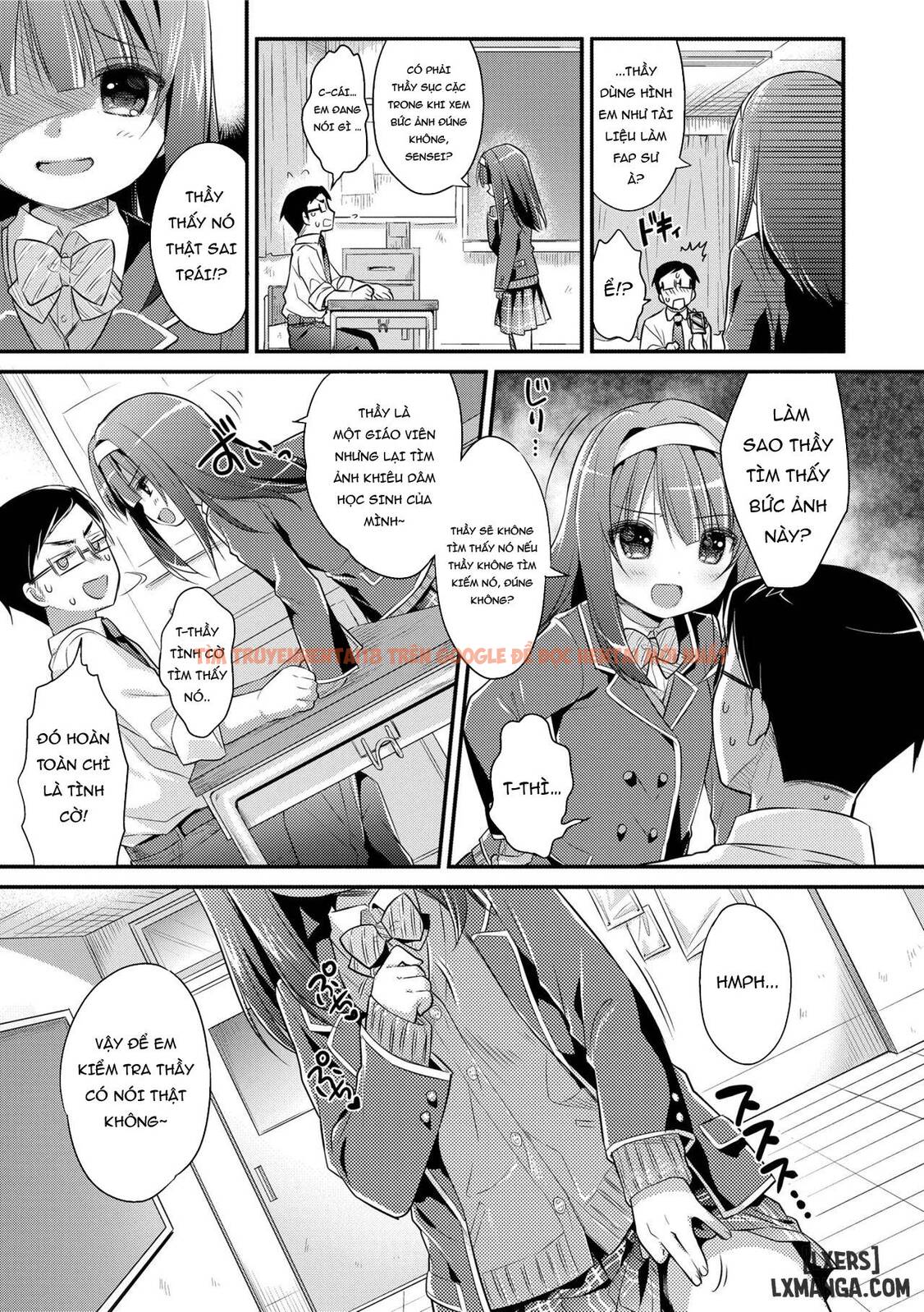 Xem ảnh 2 trong truyện hentai Hatsukoi Ecchi - Chapter 5 - hentaitvn.net