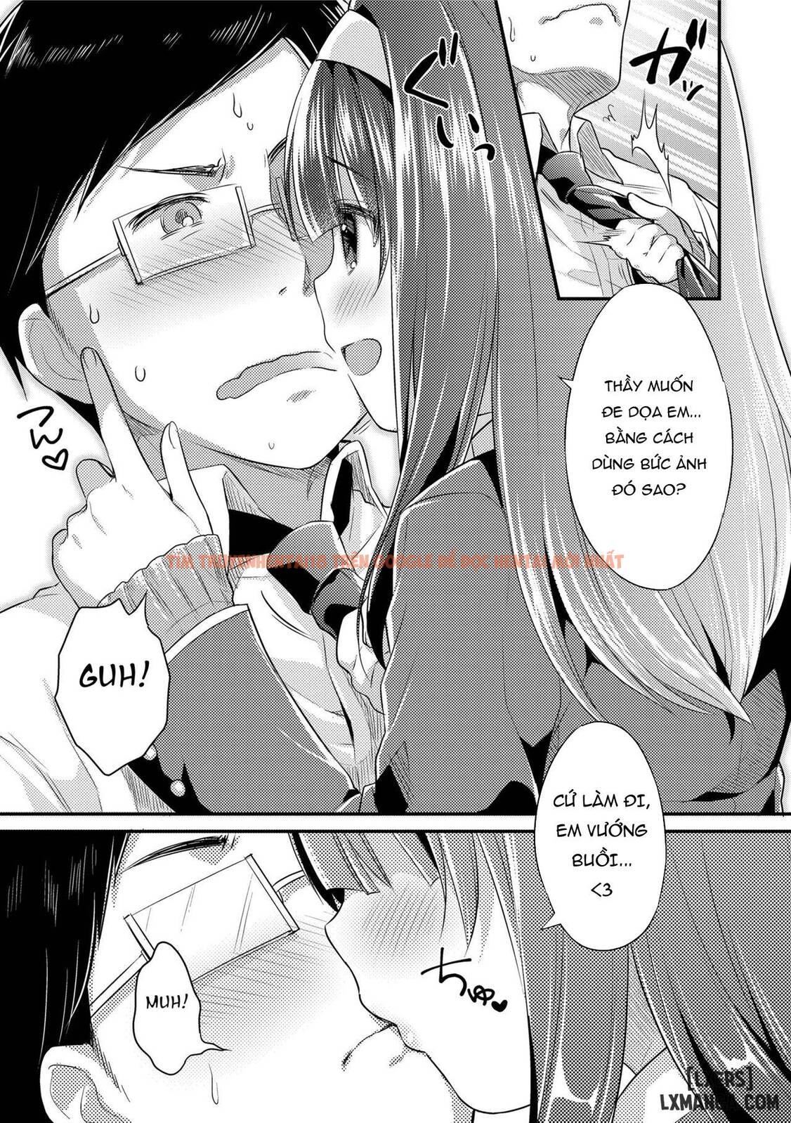 Xem ảnh 4 trong truyện hentai Hatsukoi Ecchi - Chapter 5 - hentaitvn.net