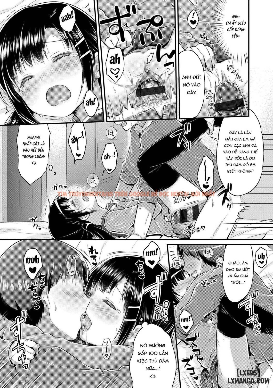 Xem ảnh 14 trong truyện hentai Hatsukoi Ecchi - Chapter 6 - hentaitvn.net