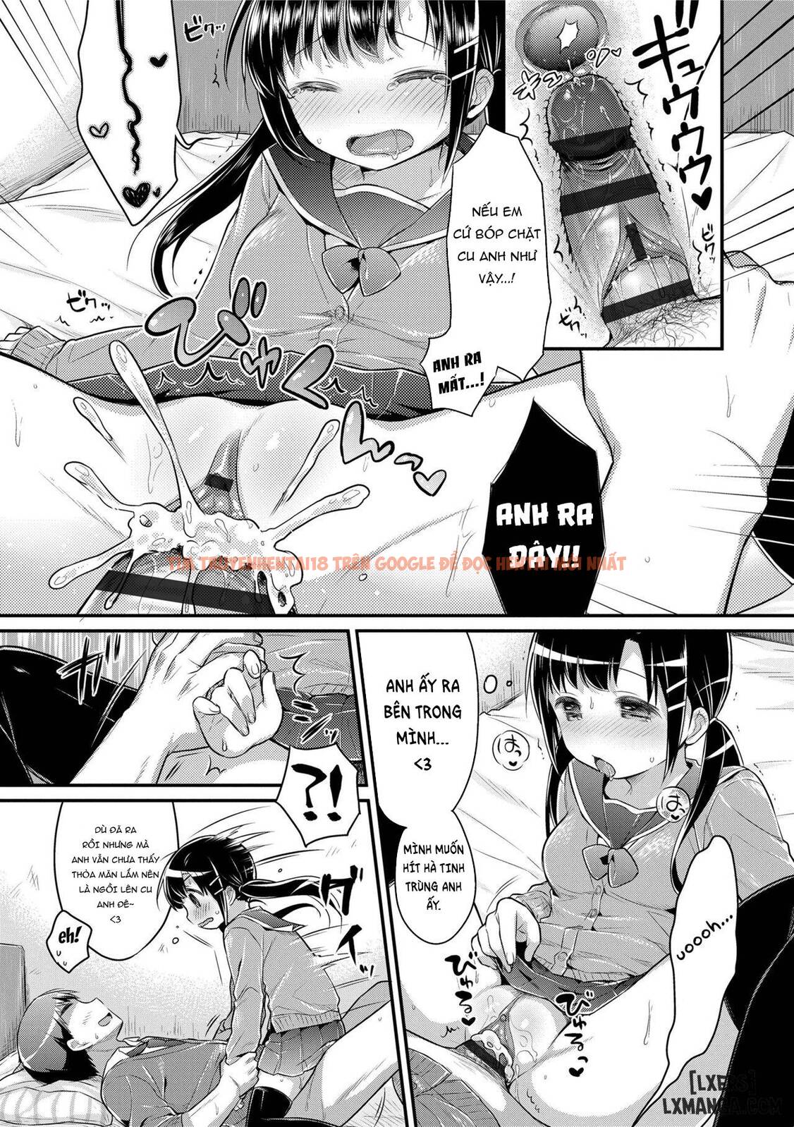 Xem ảnh 16 trong truyện hentai Hatsukoi Ecchi - Chapter 6 - hentaitvn.net