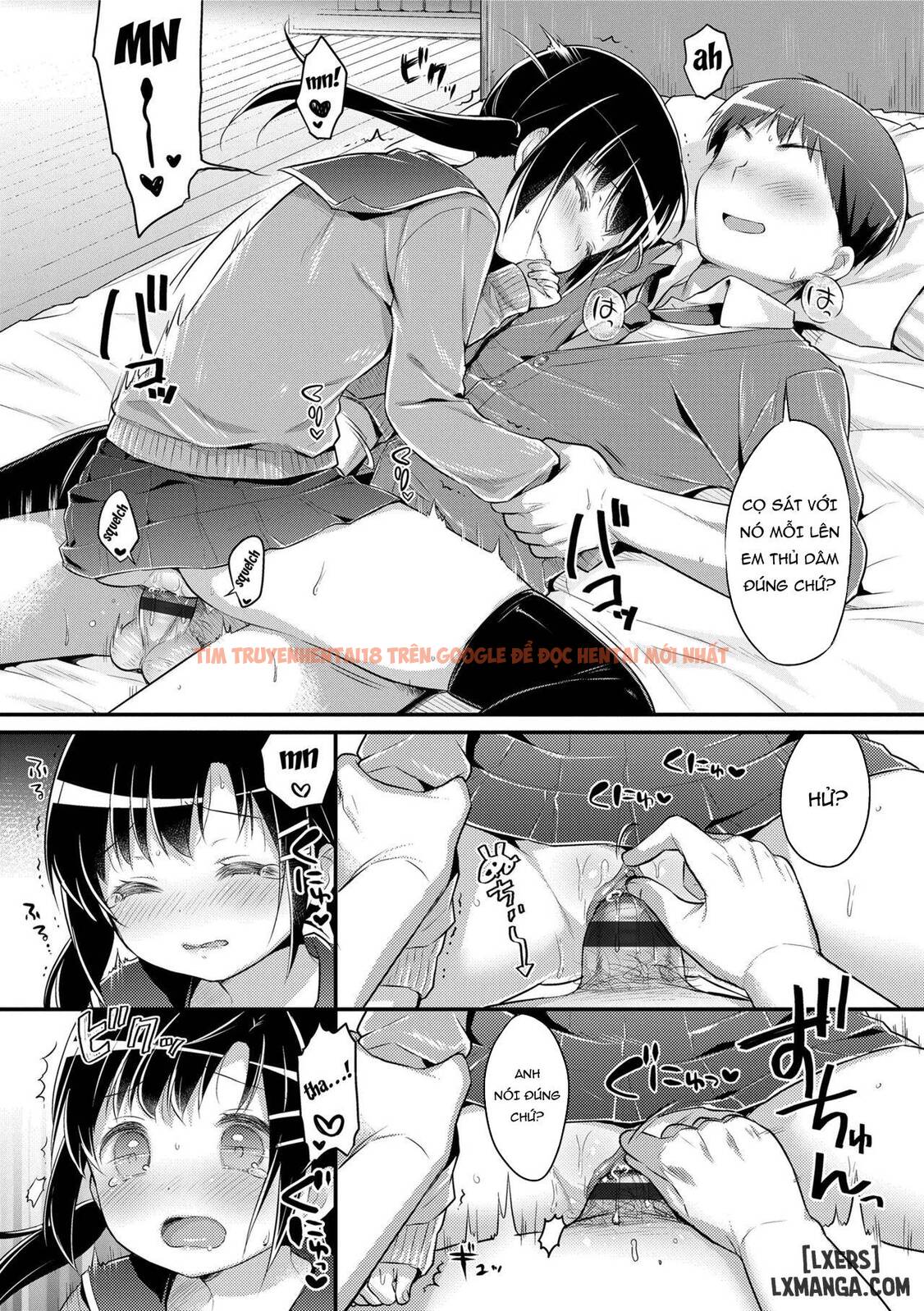 Xem ảnh 18 trong truyện hentai Hatsukoi Ecchi - Chapter 6 - hentaitvn.net