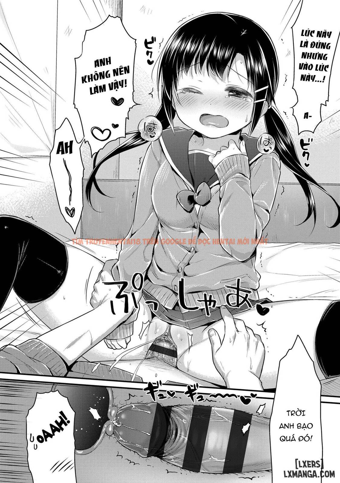 Xem ảnh 19 trong truyện hentai Hatsukoi Ecchi - Chapter 6 - hentaitvn.net
