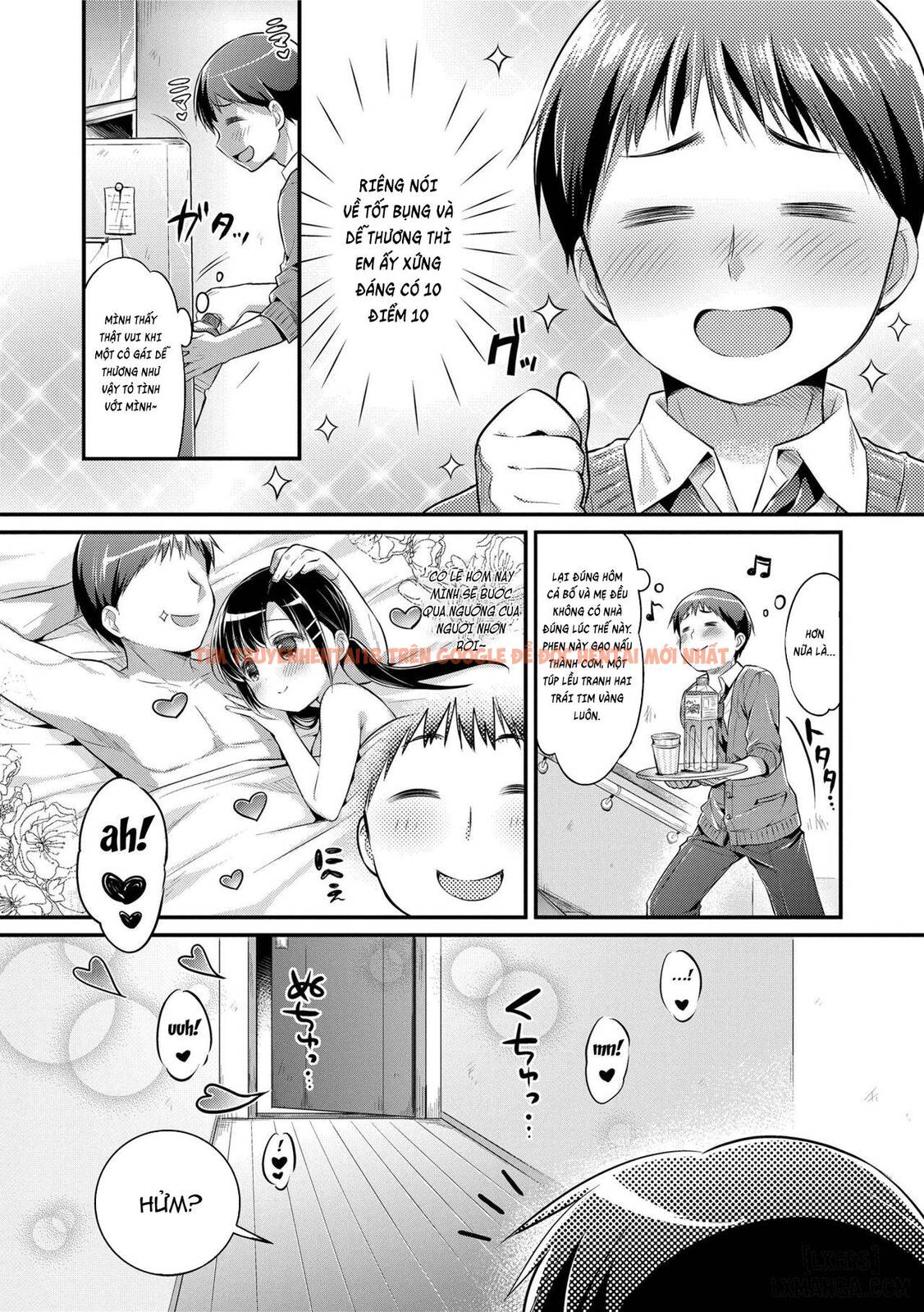 Xem ảnh 2 trong truyện hentai Hatsukoi Ecchi - Chapter 6 - hentaitvn.net