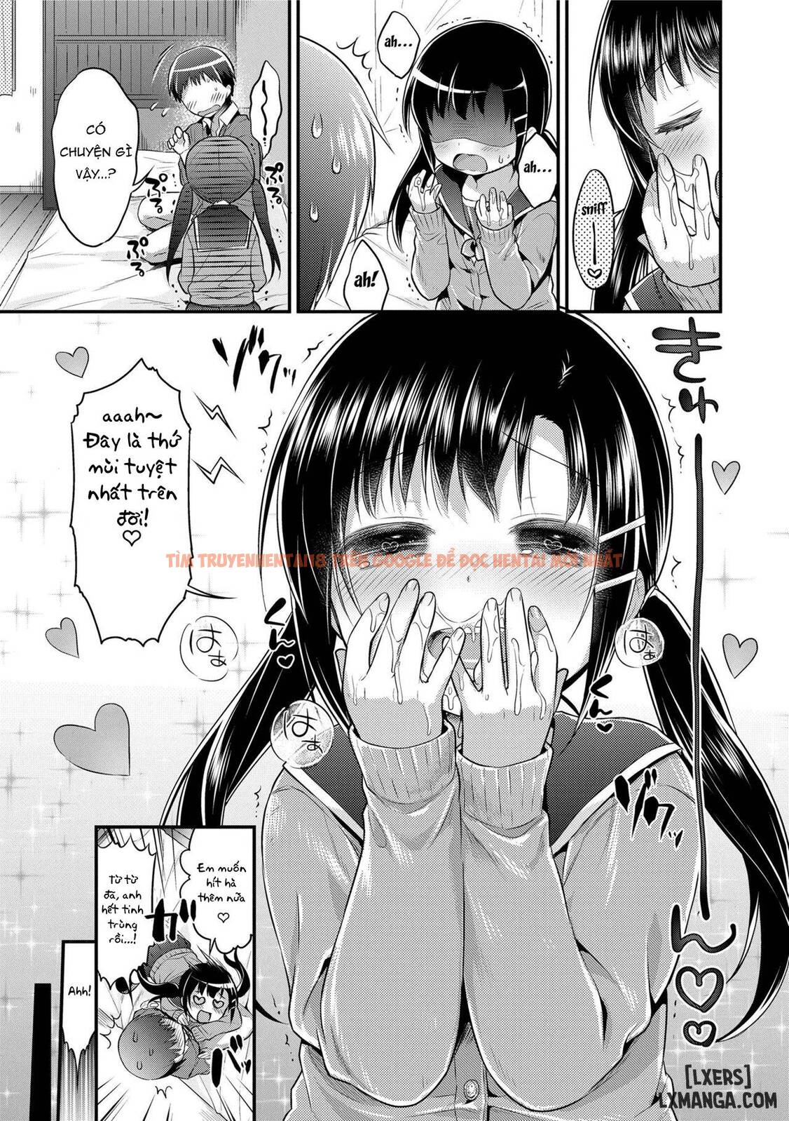 Xem ảnh 22 trong truyện hentai Hatsukoi Ecchi - Chapter 6 - hentaitvn.net