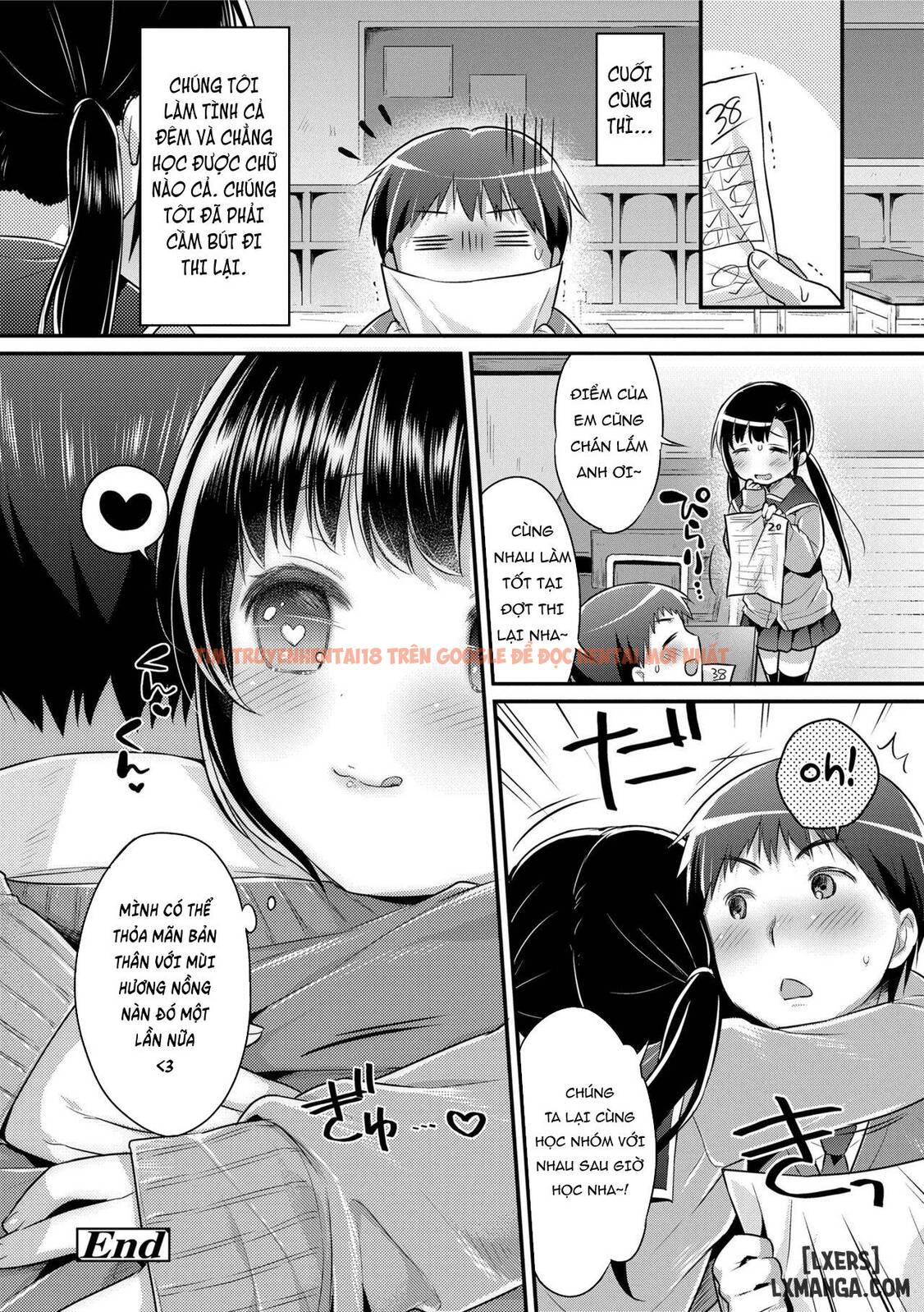 Xem ảnh 23 trong truyện hentai Hatsukoi Ecchi - Chapter 6 - hentaitvn.net
