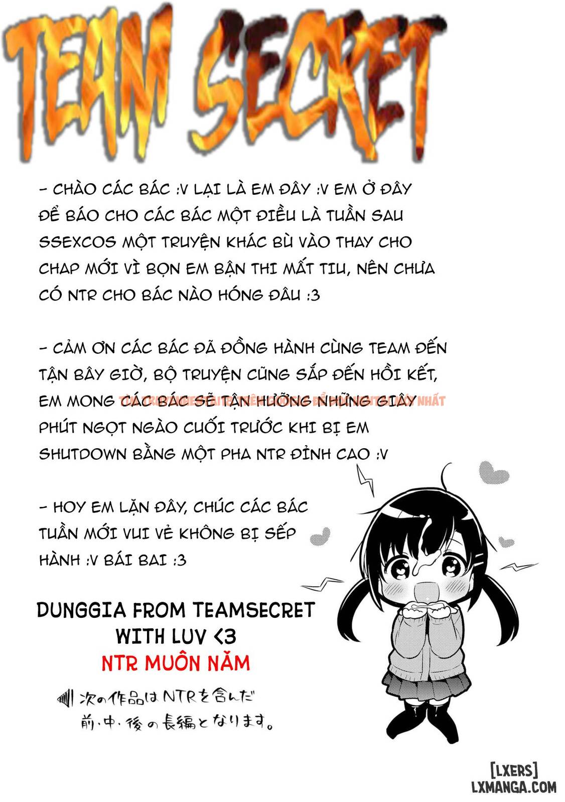 Xem ảnh 25 trong truyện hentai Hatsukoi Ecchi - Chapter 6 - hentaitvn.net