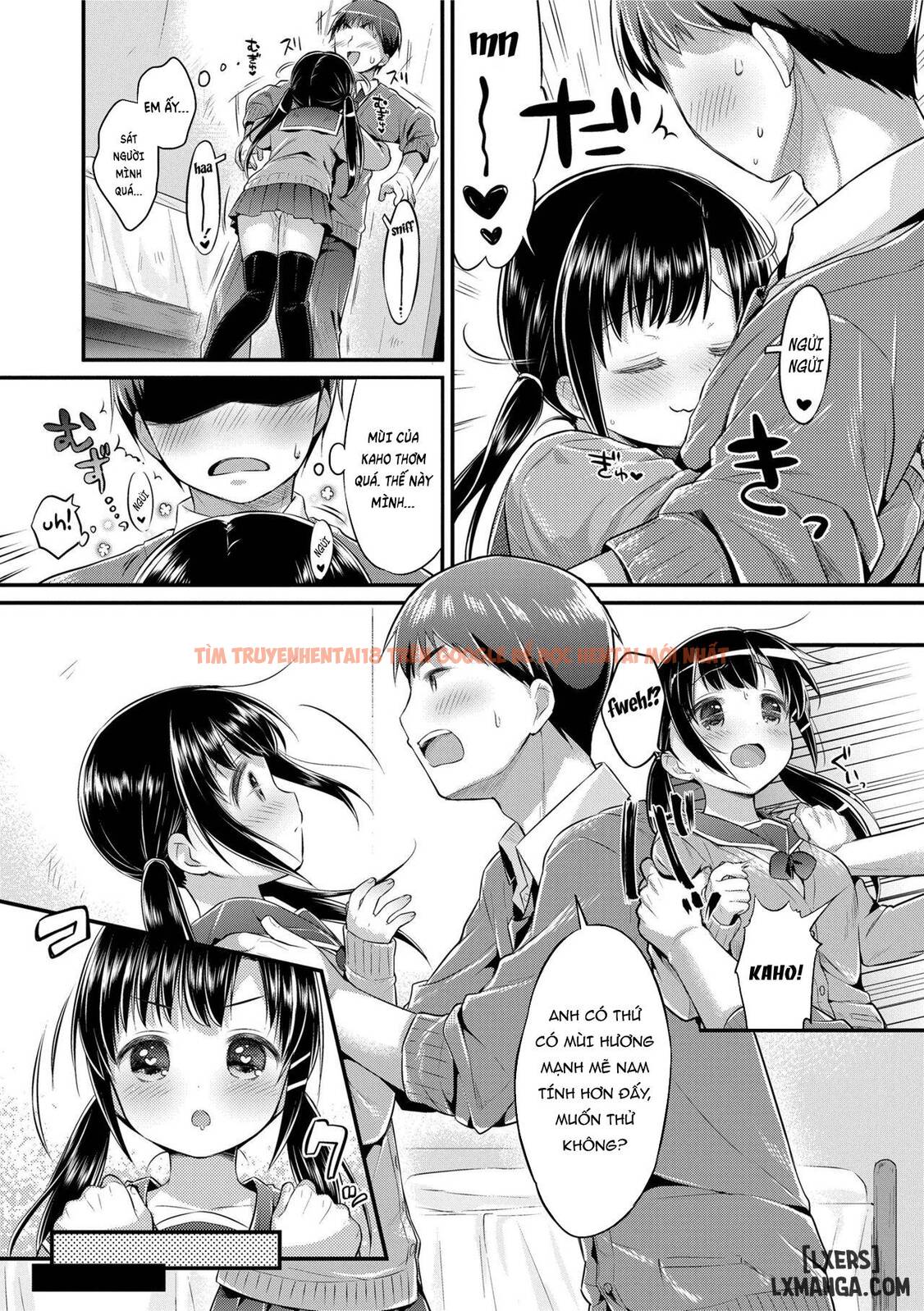 Xem ảnh 8 trong truyện hentai Hatsukoi Ecchi - Chapter 6 - hentaitvn.net