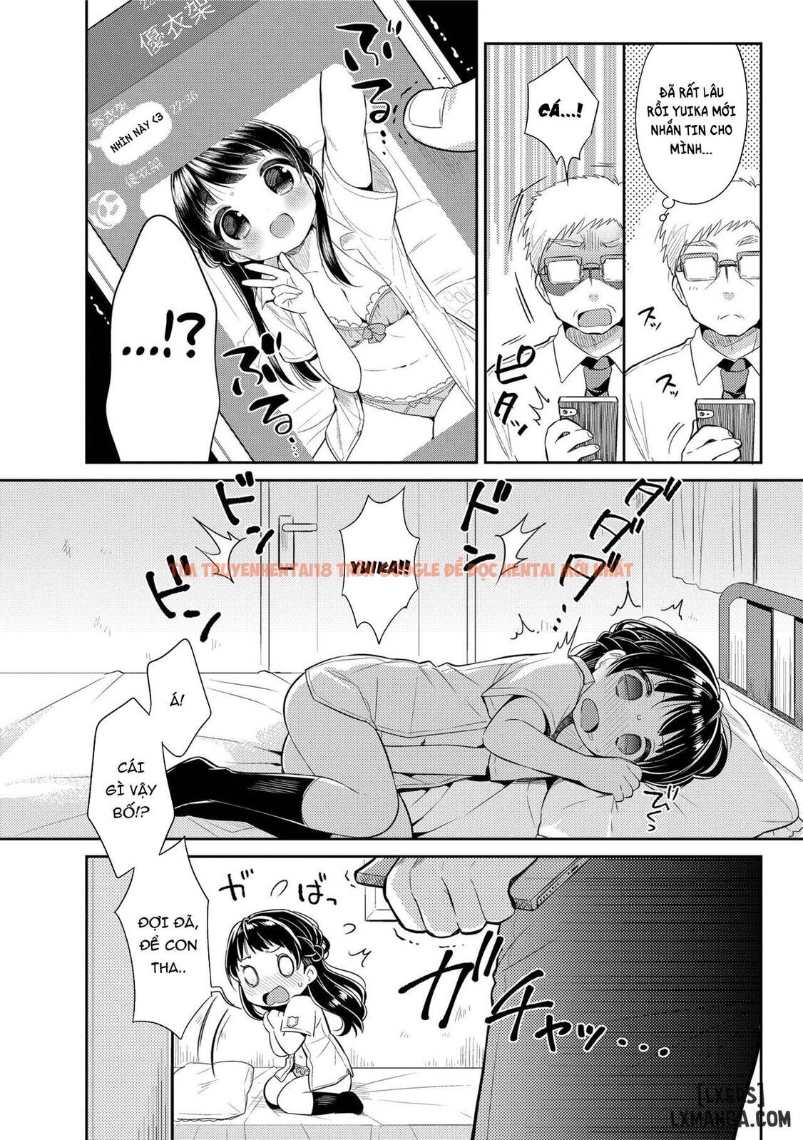 Xem ảnh 1 trong truyện hentai Hatsukoi Ecchi - Chapter 7 - hentaitvn.net