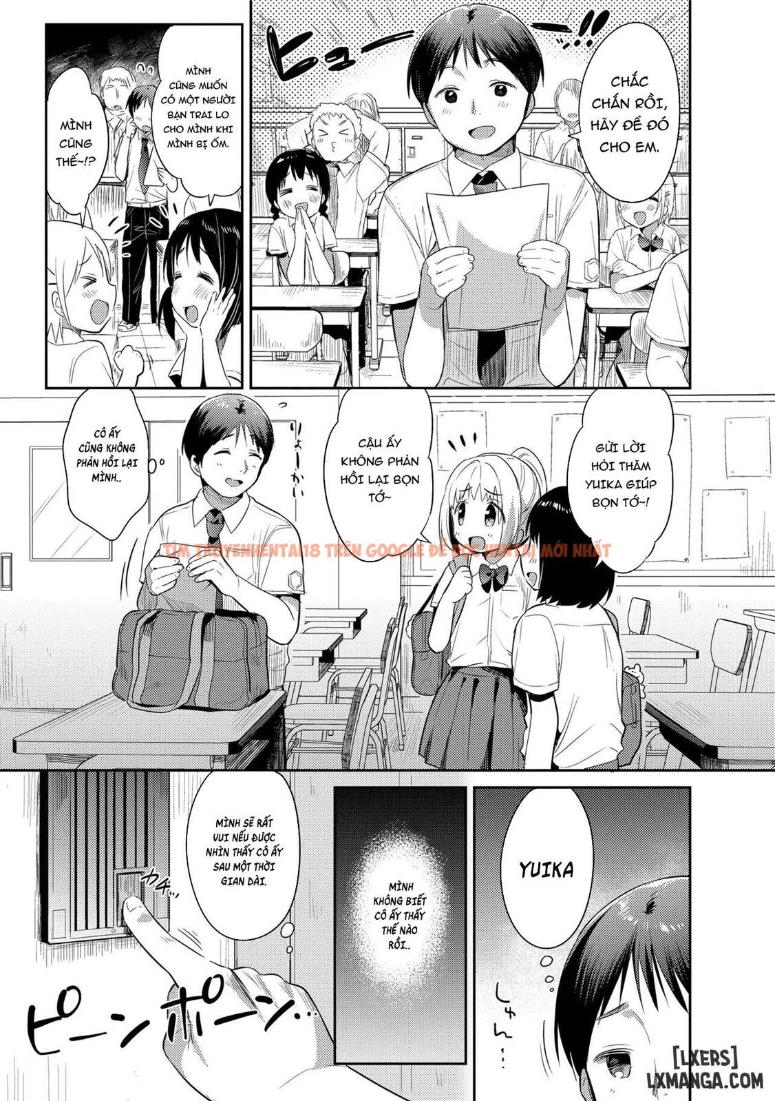 Xem ảnh 16 trong truyện hentai Hatsukoi Ecchi - Chapter 7 - hentaitvn.net