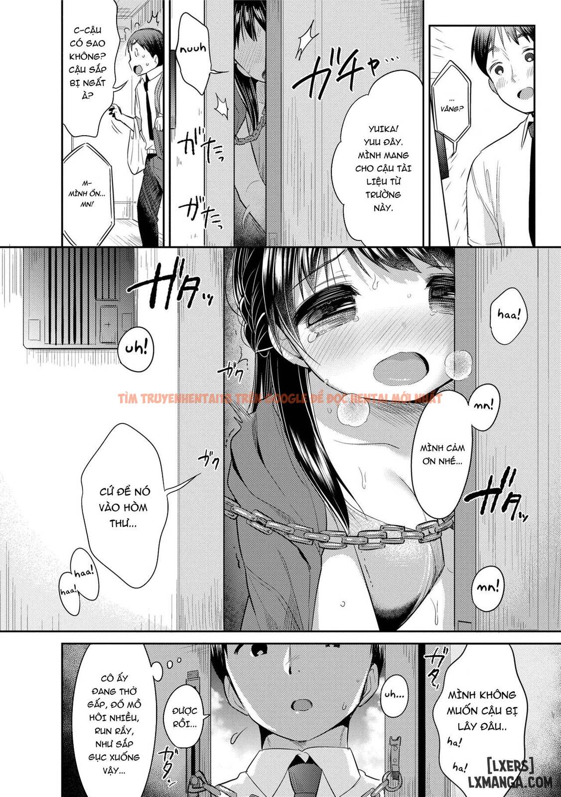 Xem ảnh 17 trong truyện hentai Hatsukoi Ecchi - Chapter 7 - hentaitvn.net