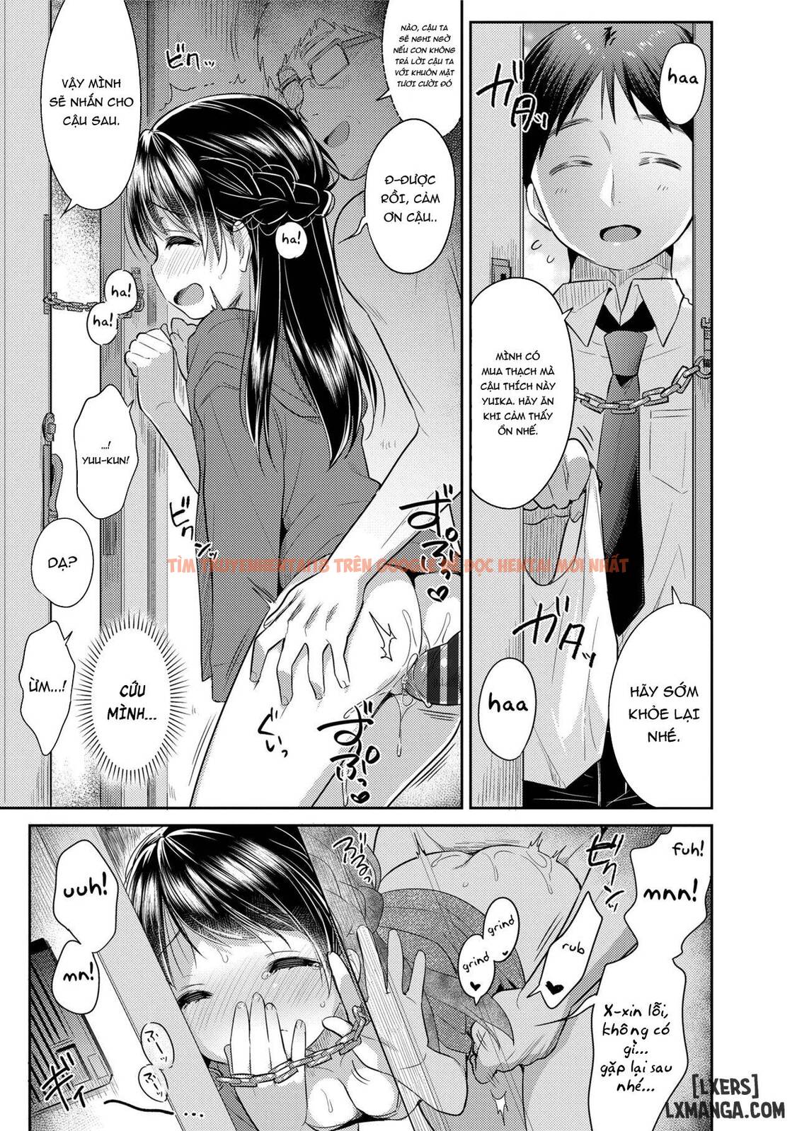 Xem ảnh 18 trong truyện hentai Hatsukoi Ecchi - Chapter 7 - hentaitvn.net