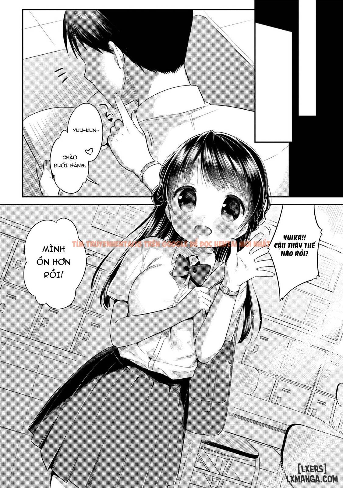 Xem ảnh 22 trong truyện hentai Hatsukoi Ecchi - Chapter 7 - hentaitvn.net