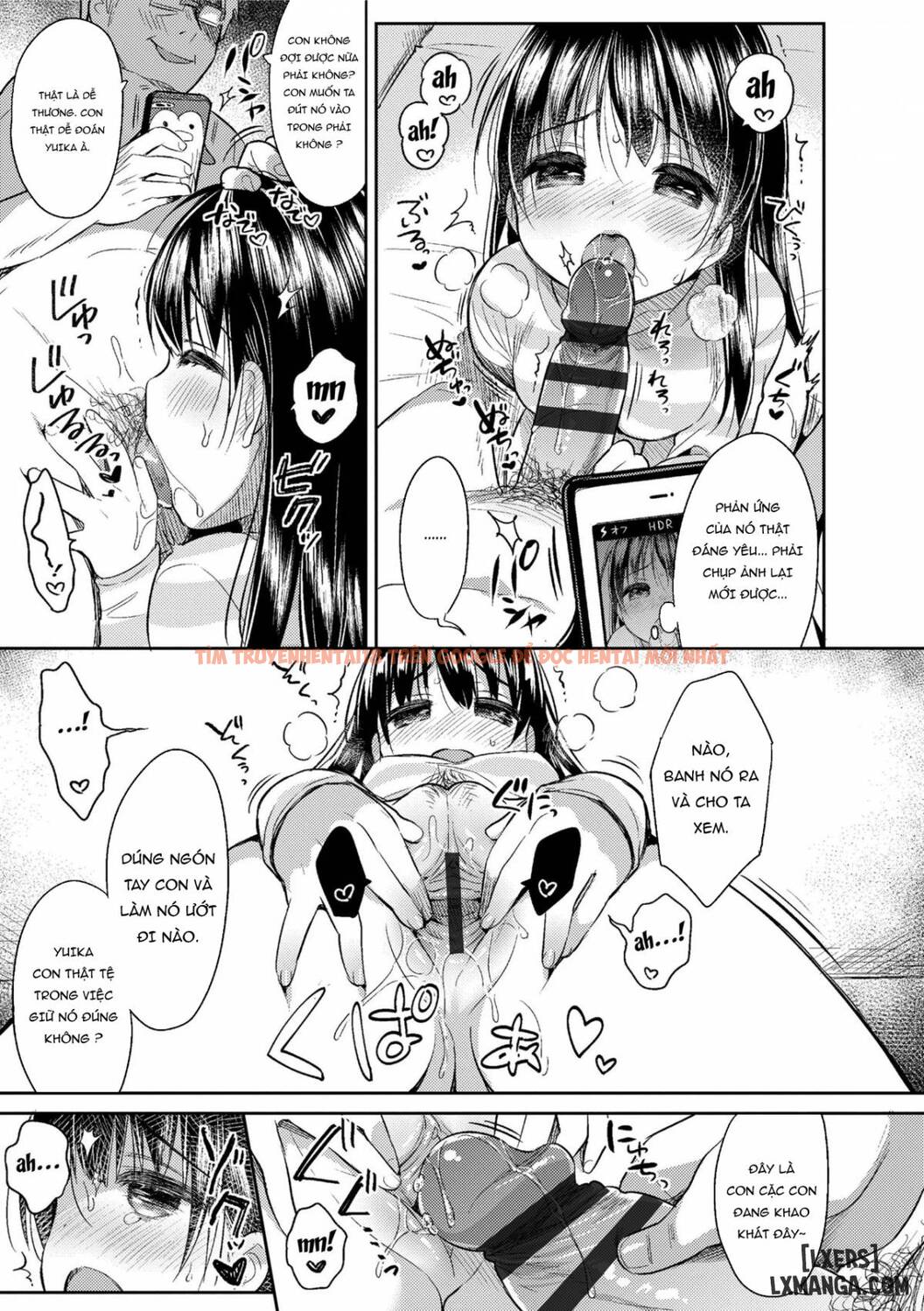 Xem ảnh 16 trong truyện hentai Hatsukoi Ecchi - Chapter 8 - hentaitvn.net