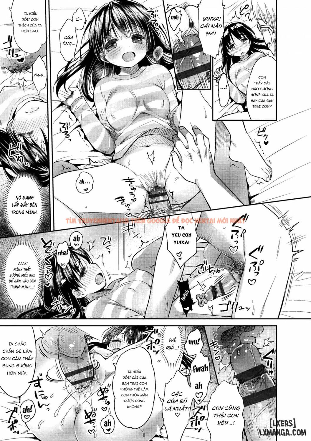 Xem ảnh 20 trong truyện hentai Hatsukoi Ecchi - Chapter 8 - hentaitvn.net