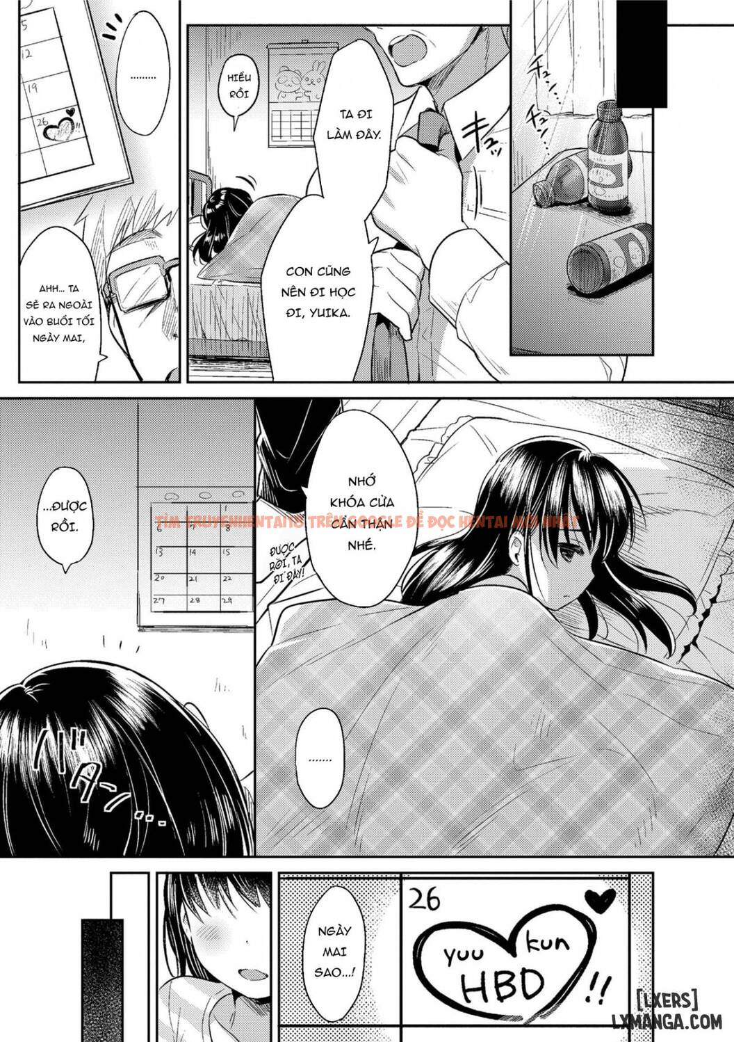Xem ảnh 8 trong truyện hentai Hatsukoi Ecchi - Chapter 8 - hentaitvn.net