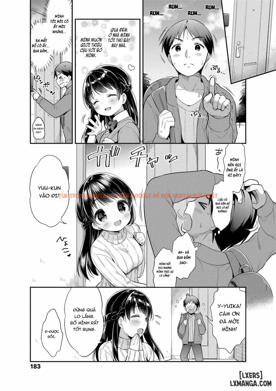 Xem ảnh 0 trong truyện hentai Hatsukoi Ecchi - Chapter 9 END - hentaitvn.net