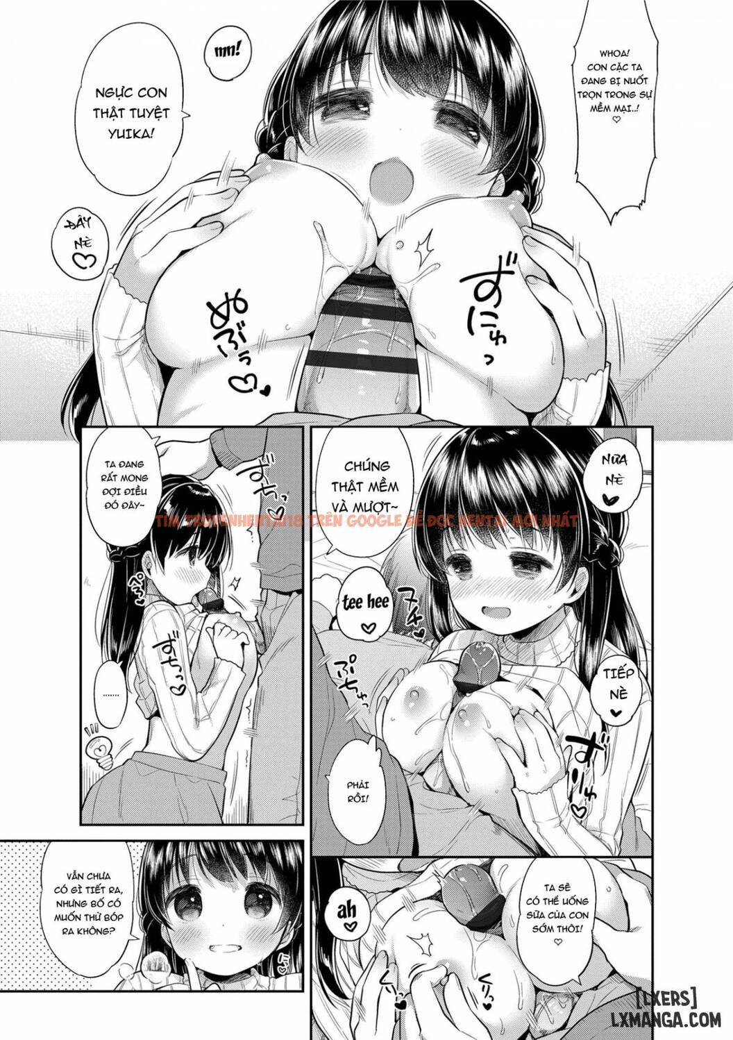Xem ảnh 10 trong truyện hentai Hatsukoi Ecchi - Chapter 9 END - hentaitvn.net