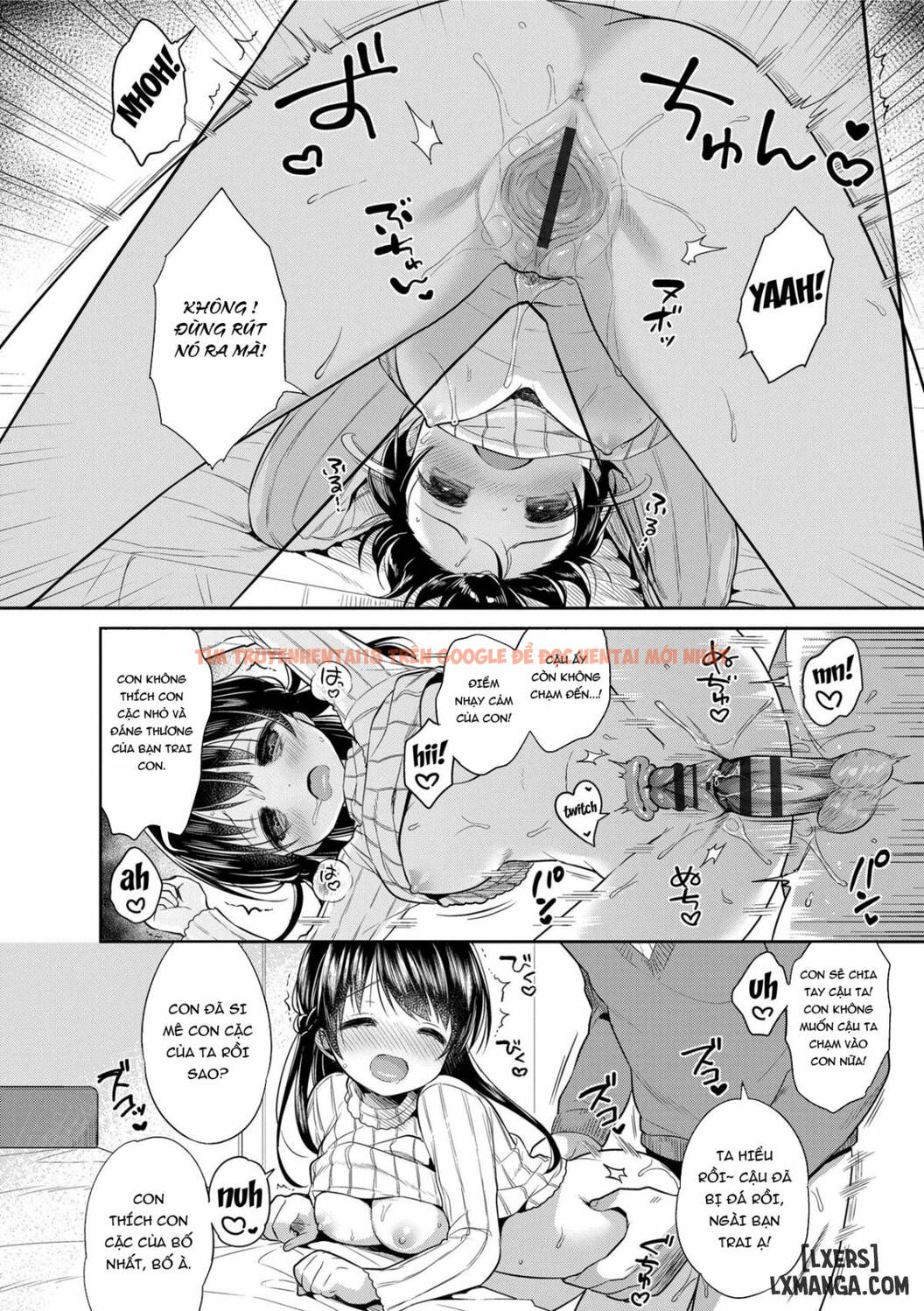 Xem ảnh 15 trong truyện hentai Hatsukoi Ecchi - Chapter 9 END - hentaitvn.net