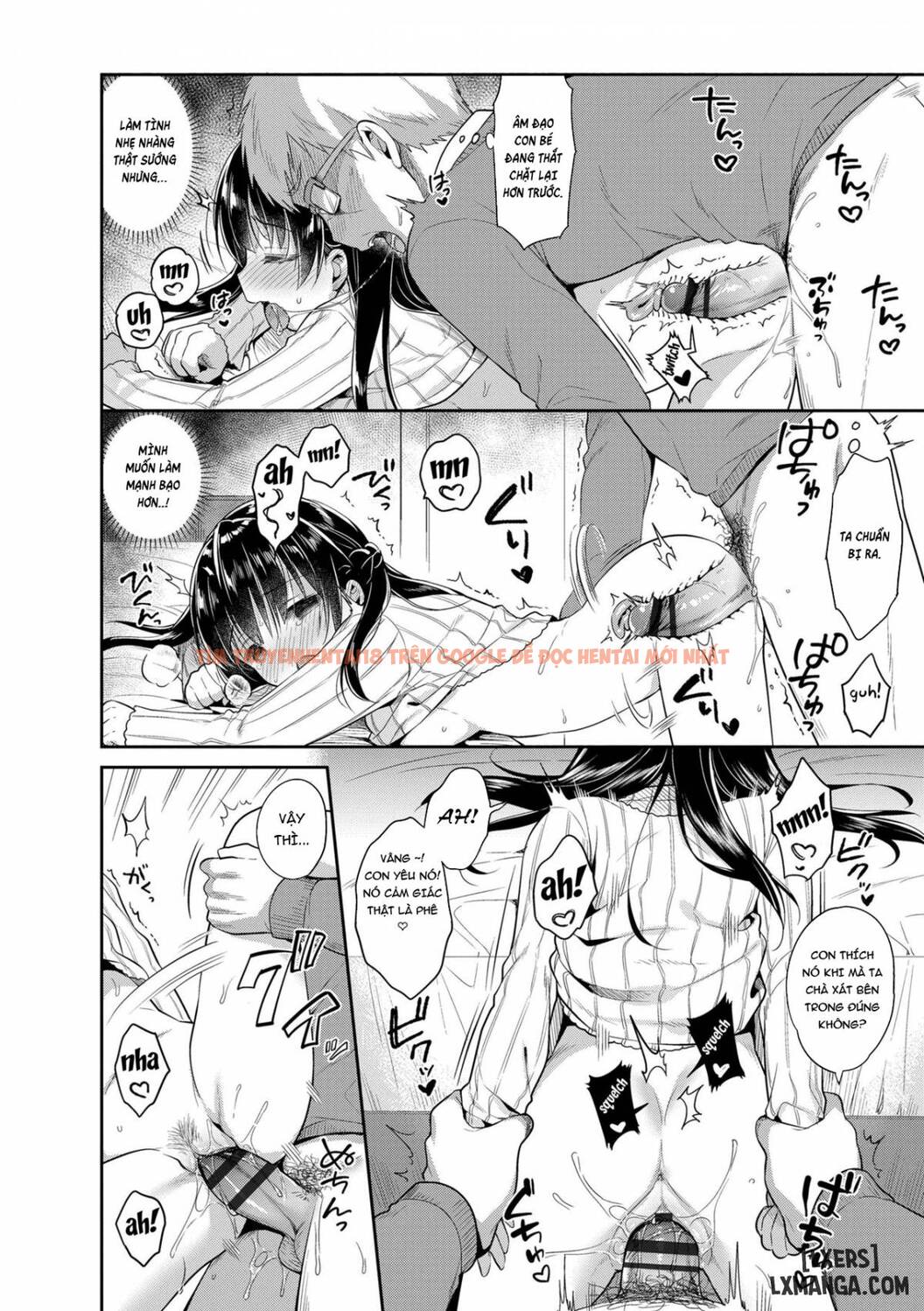 Xem ảnh 17 trong truyện hentai Hatsukoi Ecchi - Chapter 9 END - hentaitvn.net