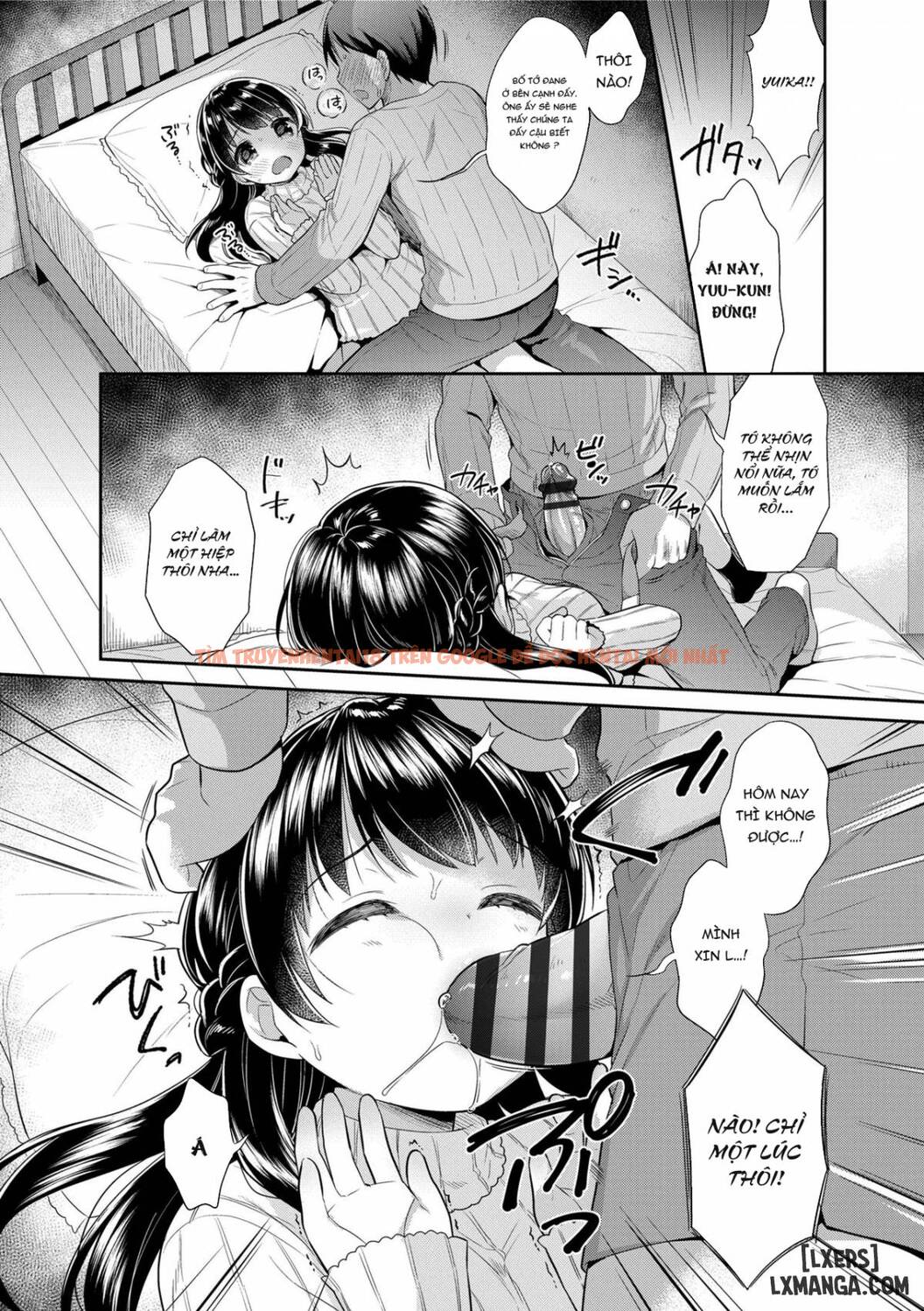 Xem ảnh 2 trong truyện hentai Hatsukoi Ecchi - Chapter 9 END - hentaitvn.net