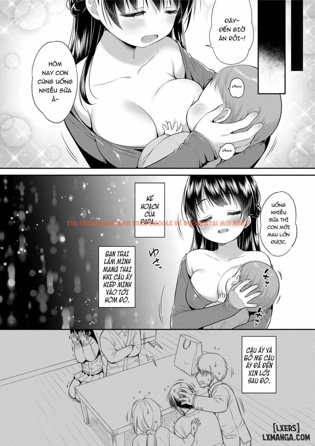 Xem ảnh 21 trong truyện hentai Hatsukoi Ecchi - Chapter 9 END - hentaitvn.net