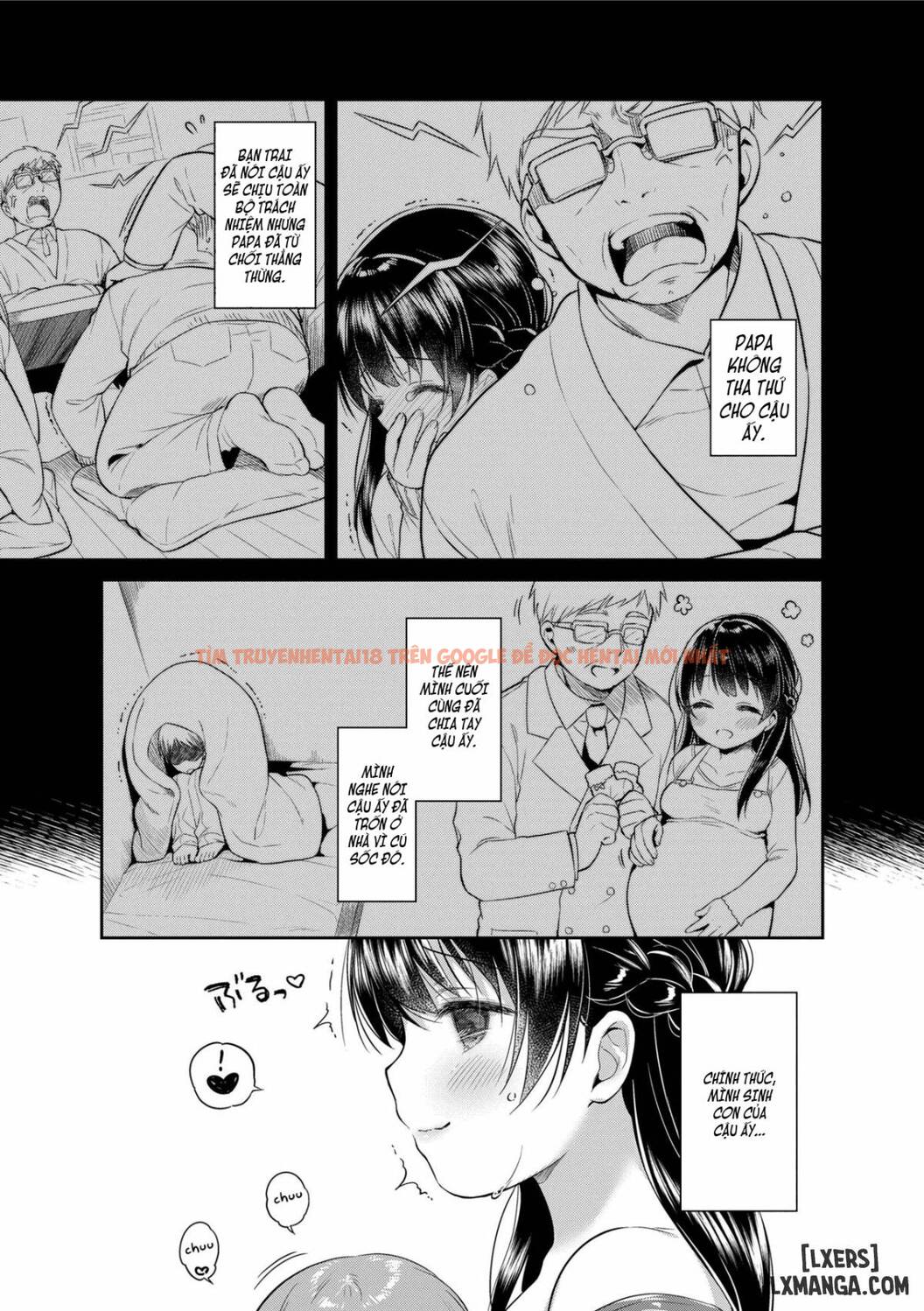 Xem ảnh 22 trong truyện hentai Hatsukoi Ecchi - Chapter 9 END - hentaitvn.net
