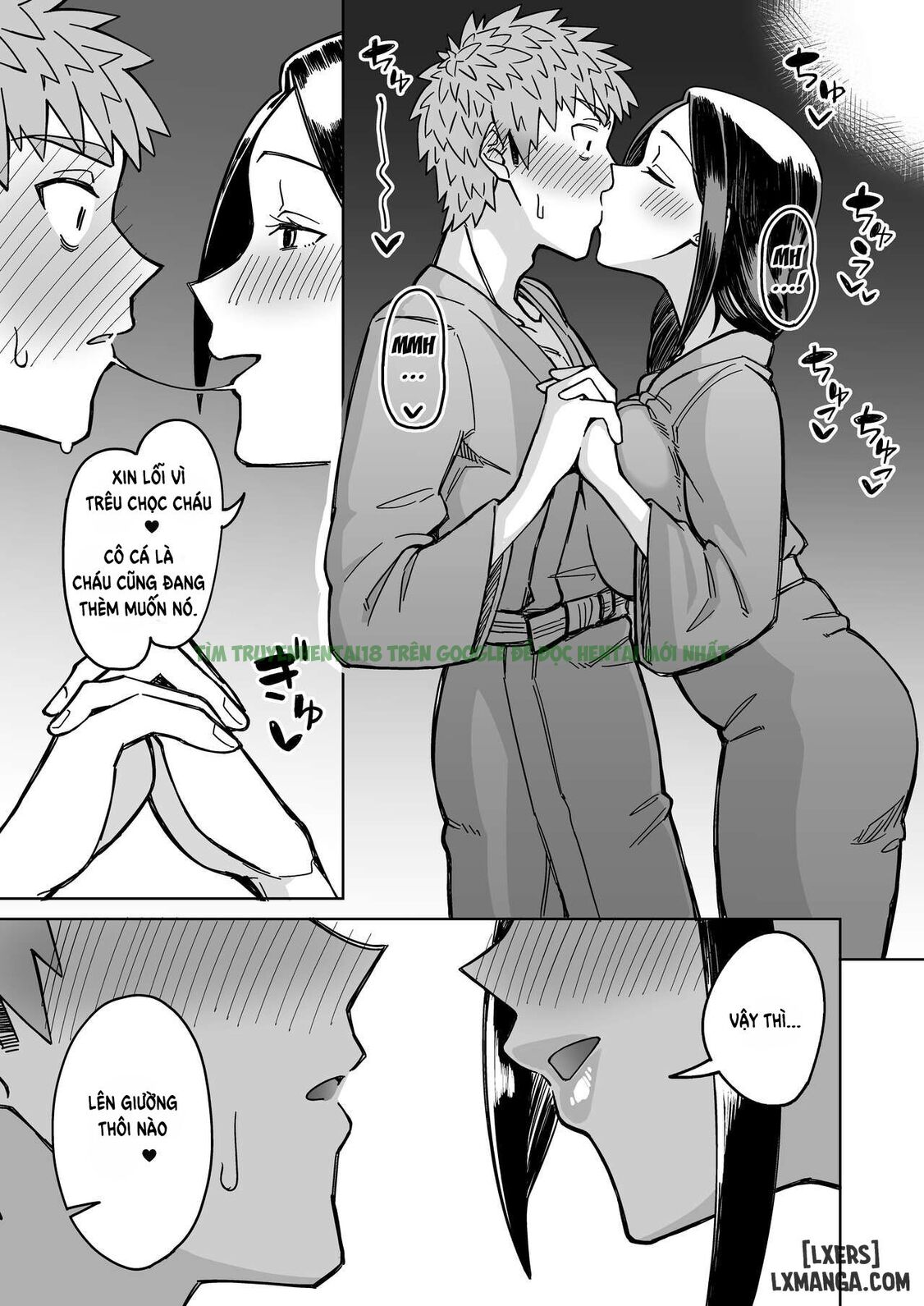 Xem ảnh 37 trong truyện hentai Hatsukoi No Hito Wa, Tomodachi No Mama - One Shot - truyenhentai18.pro