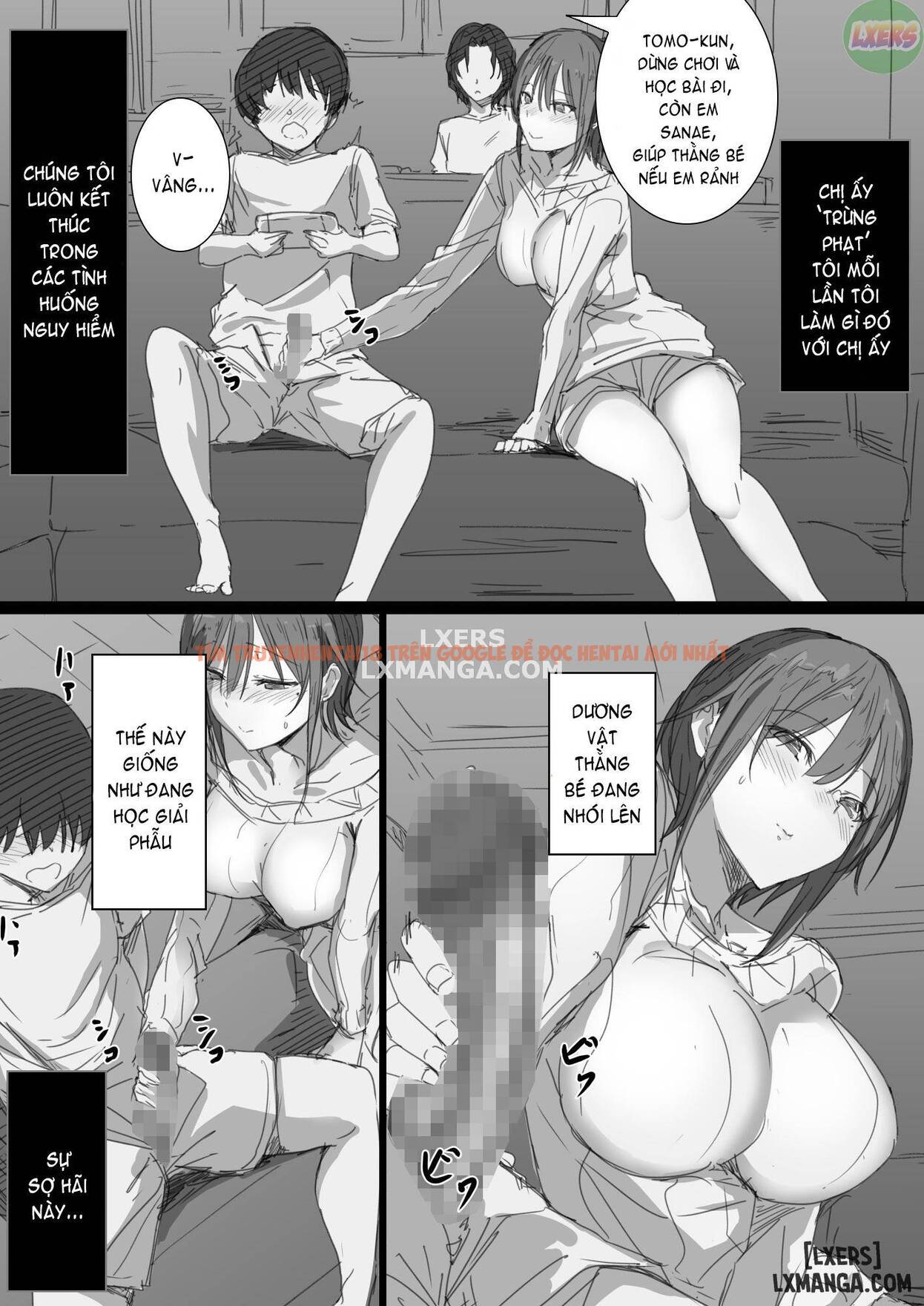 Trang truyện 38 trong truyện tranh Hatsukoi No Oba-san Ga Iede Shite Kimashita - One Shot - hentai24h.pro