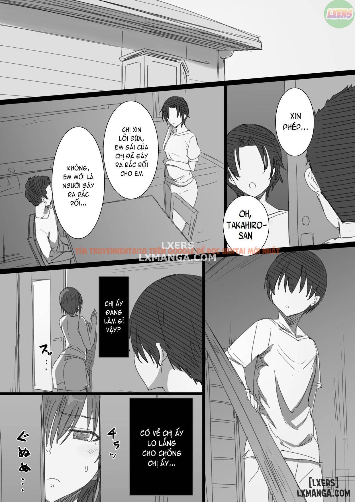 Trang truyện 40 trong truyện tranh Hatsukoi No Oba-san Ga Iede Shite Kimashita - One Shot - hentai24h.pro