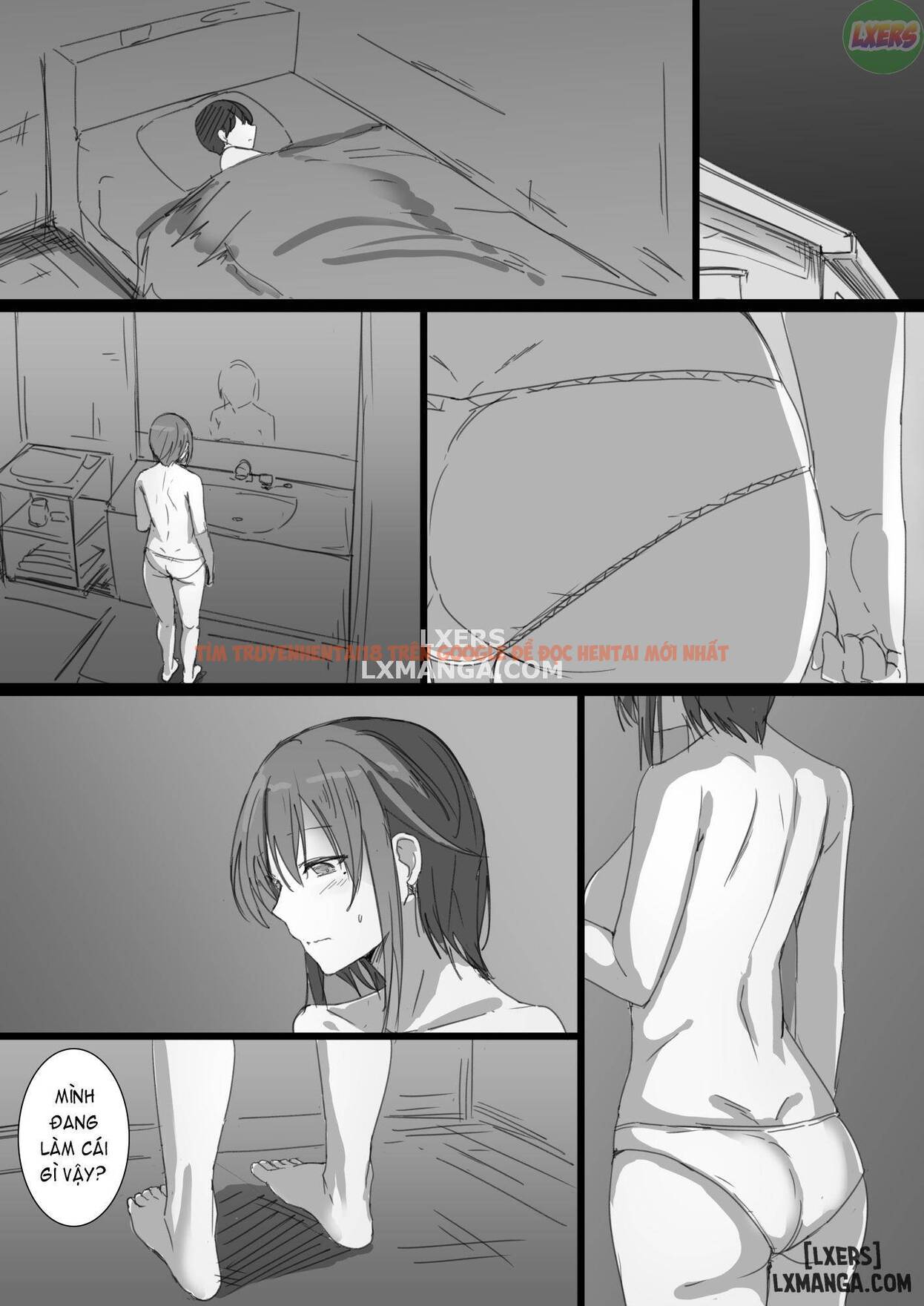 Trang truyện 48 trong truyện tranh Hatsukoi No Oba-san Ga Iede Shite Kimashita - One Shot - hentai24h.pro