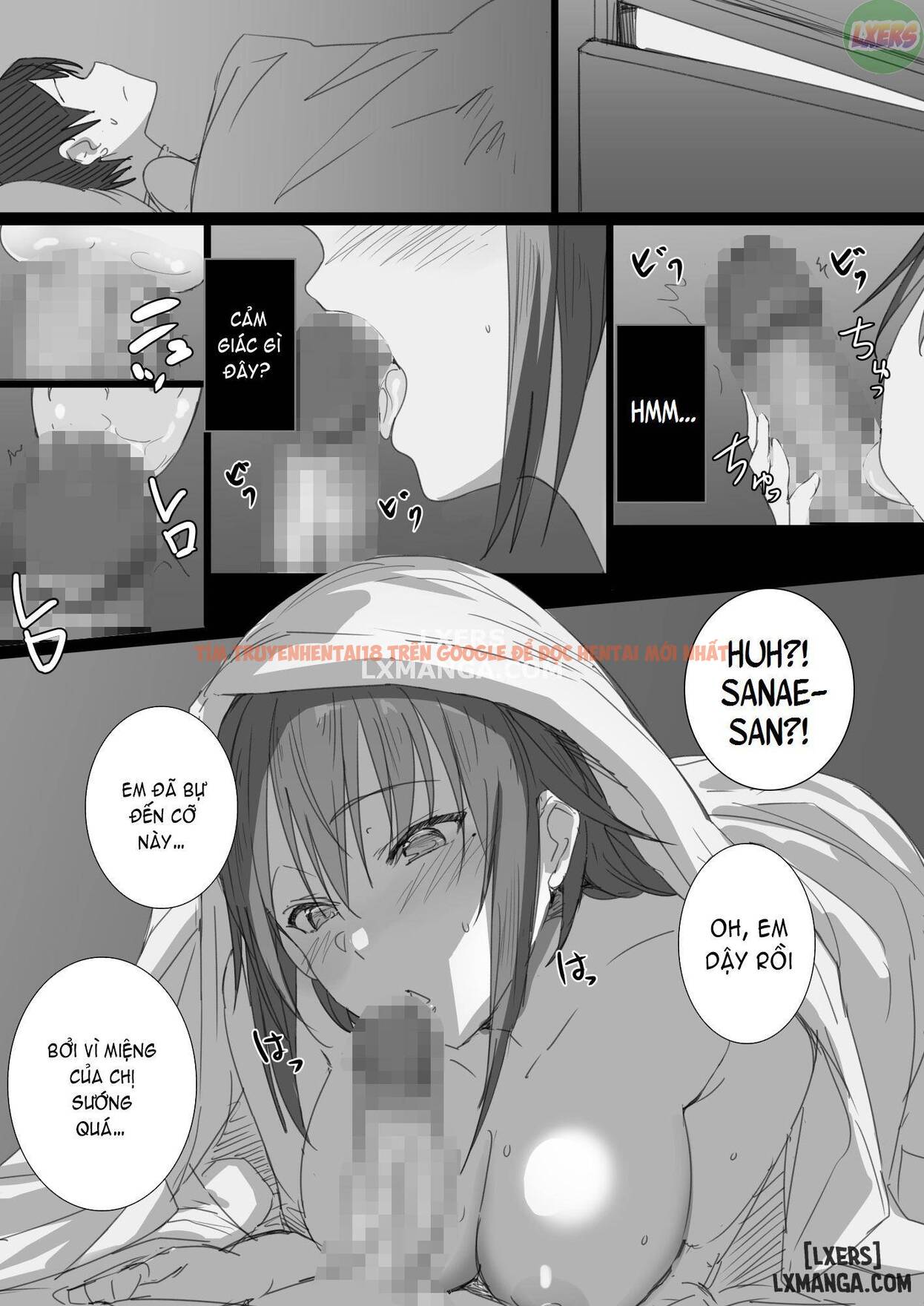 Trang truyện 49 trong truyện tranh Hatsukoi No Oba-san Ga Iede Shite Kimashita - One Shot - hentai24h.pro