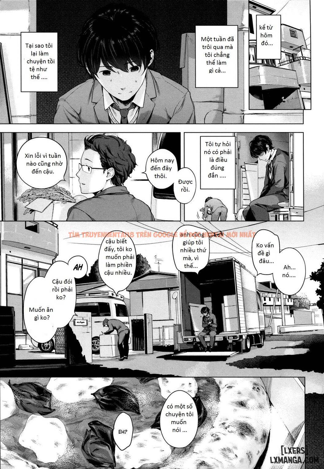 Trang truyện 10 trong truyện tranh Hatsukoi Ribbon - Chapter 1 - hentai24h.pro