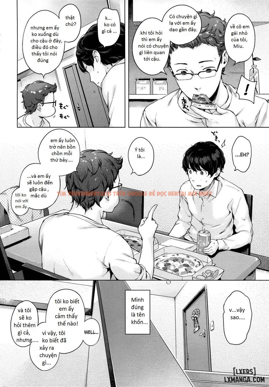 Trang truyện 11 trong truyện tranh Hatsukoi Ribbon - Chapter 1 - hentai24h.pro