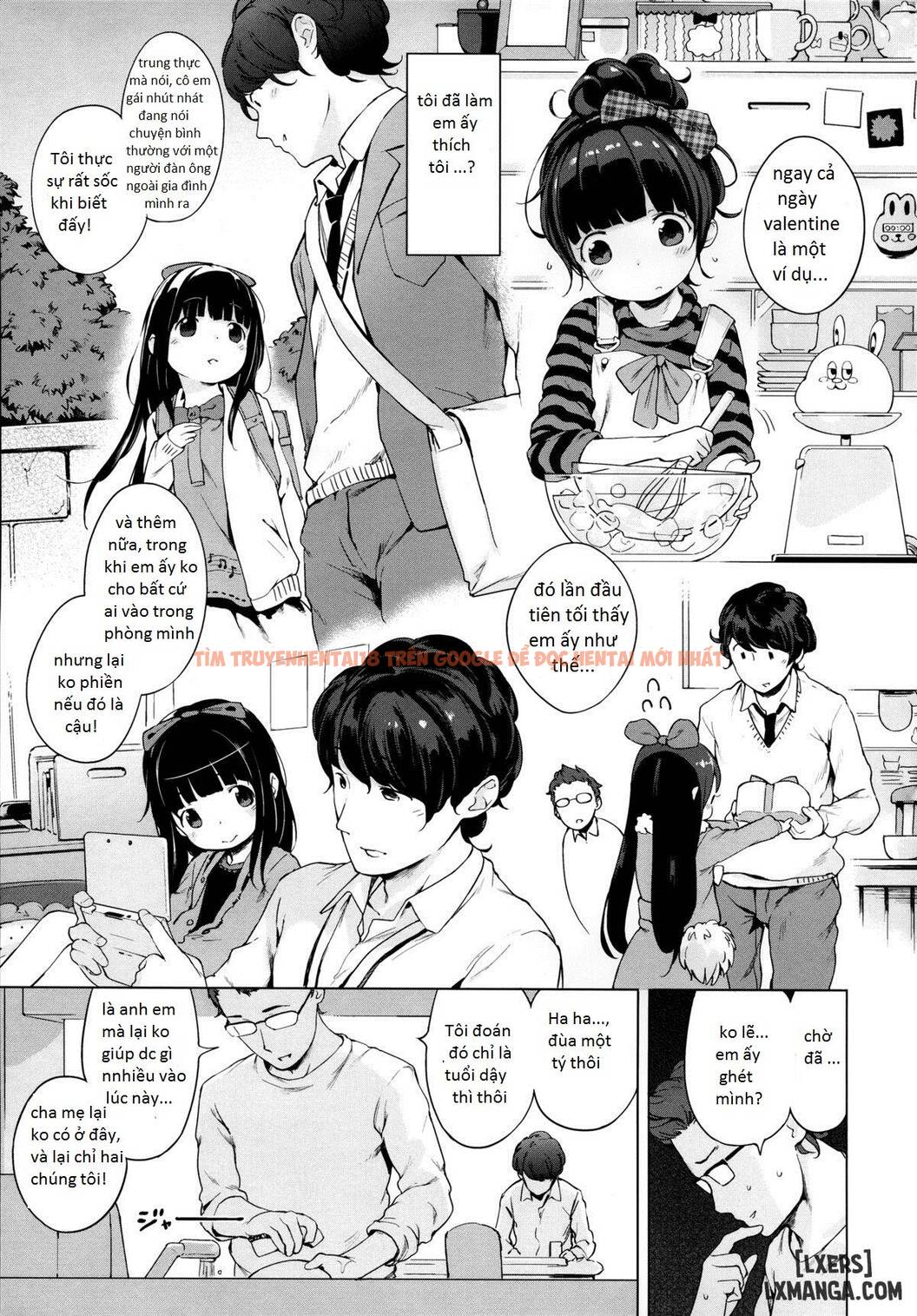 Trang truyện 12 trong truyện tranh Hatsukoi Ribbon - Chapter 1 - hentai24h.pro