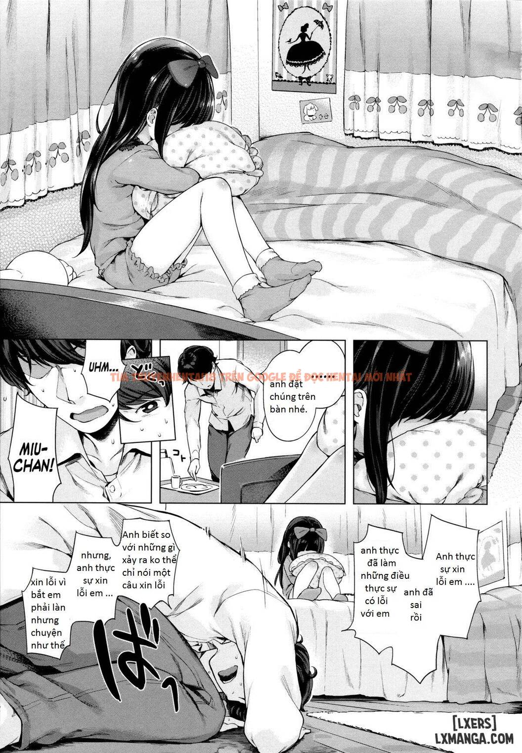 Trang truyện 14 trong truyện tranh Hatsukoi Ribbon - Chapter 1 - hentai24h.pro